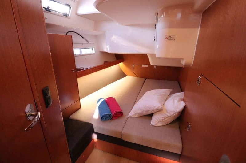 Bavaria Cruiser 51 - photo 11