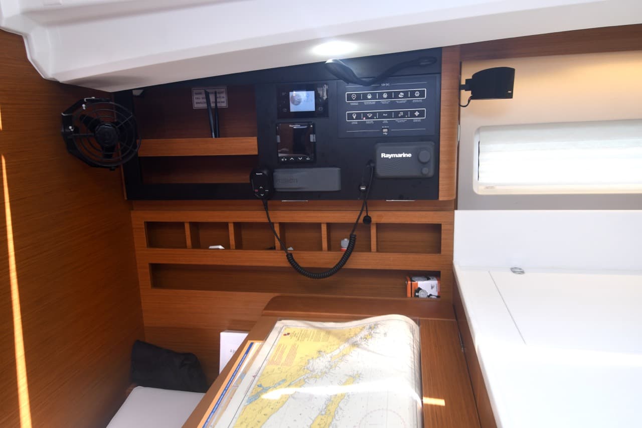 Sun Odyssey 440 - photo 5