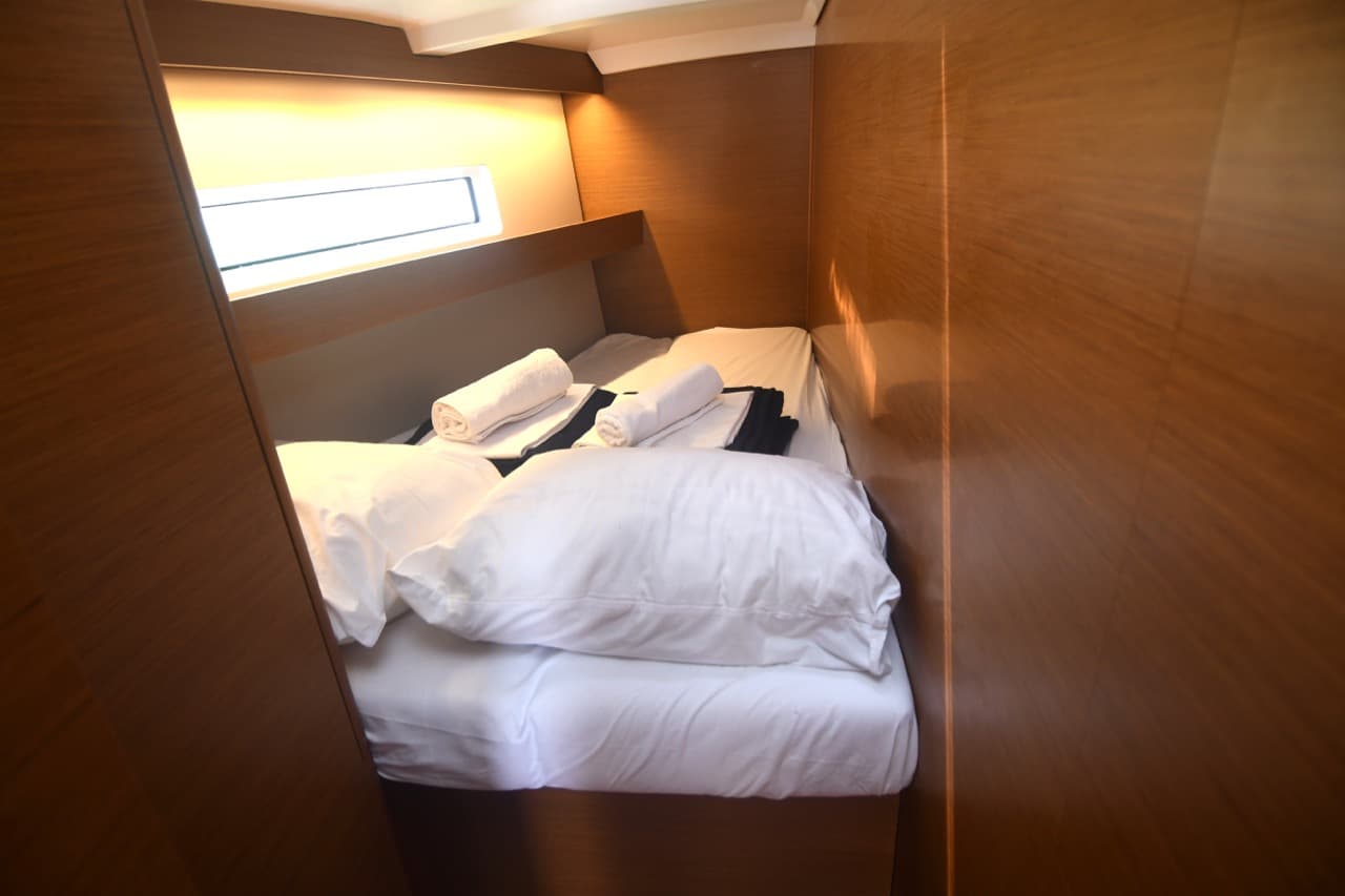 Sun Odyssey 440 - photo 11