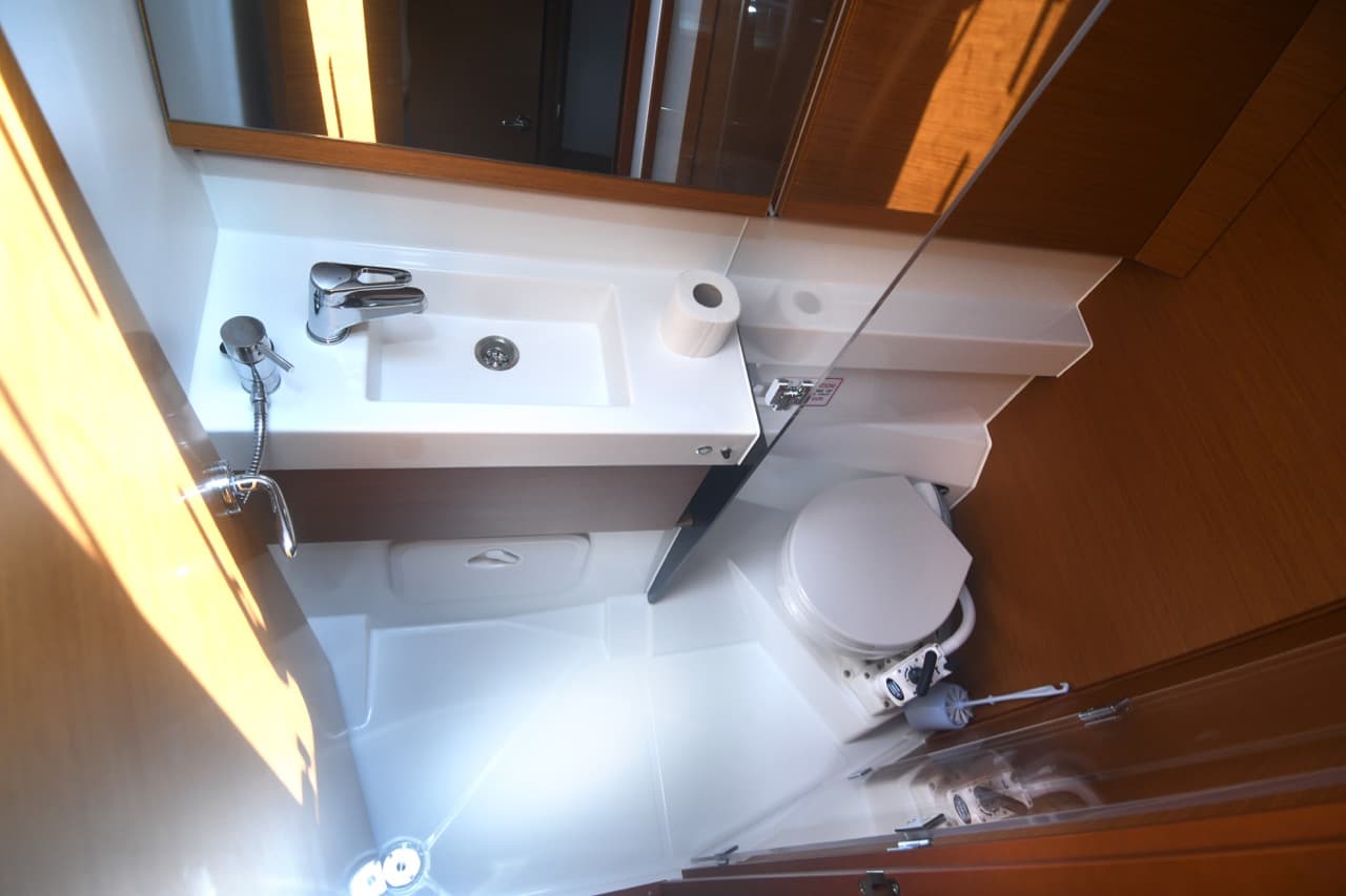 Sun Odyssey 410 - photo 4