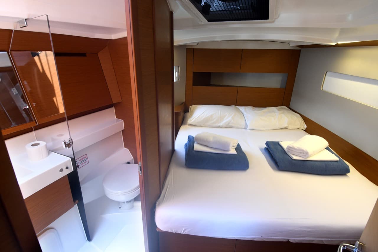 Sun Odyssey 410 - photo 5