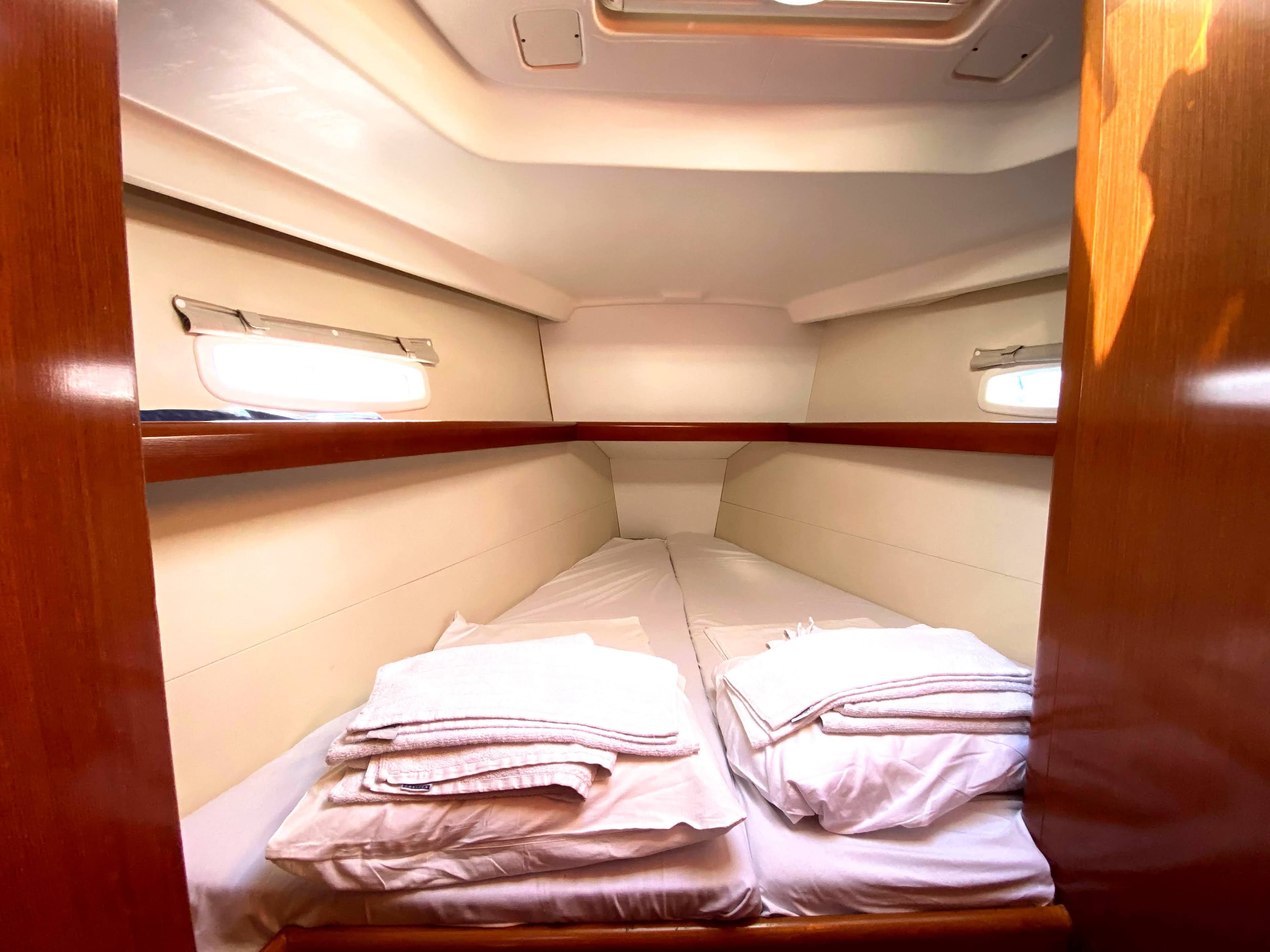 Oceanis 43 - photo 10