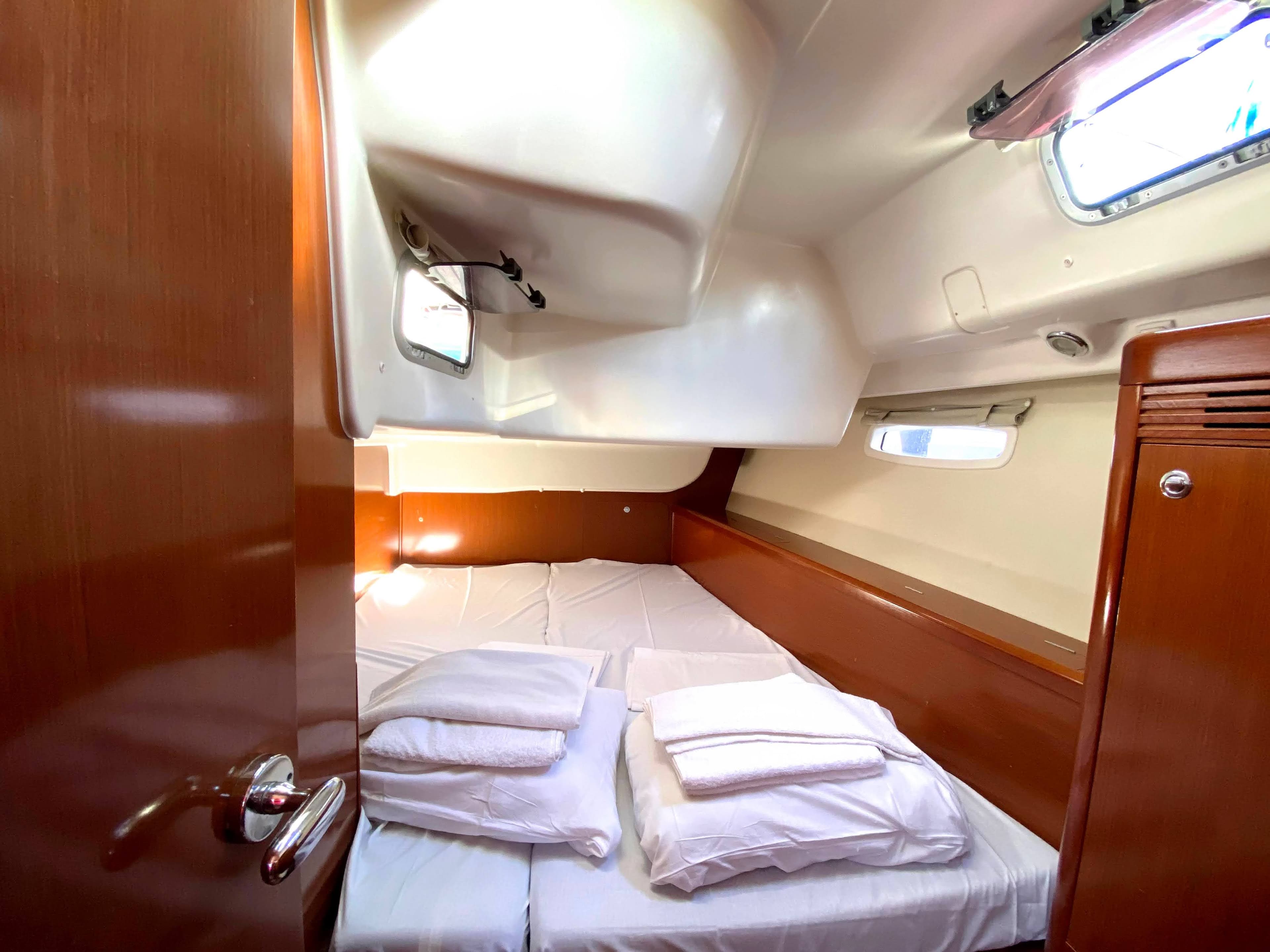 Oceanis 43 - photo 6