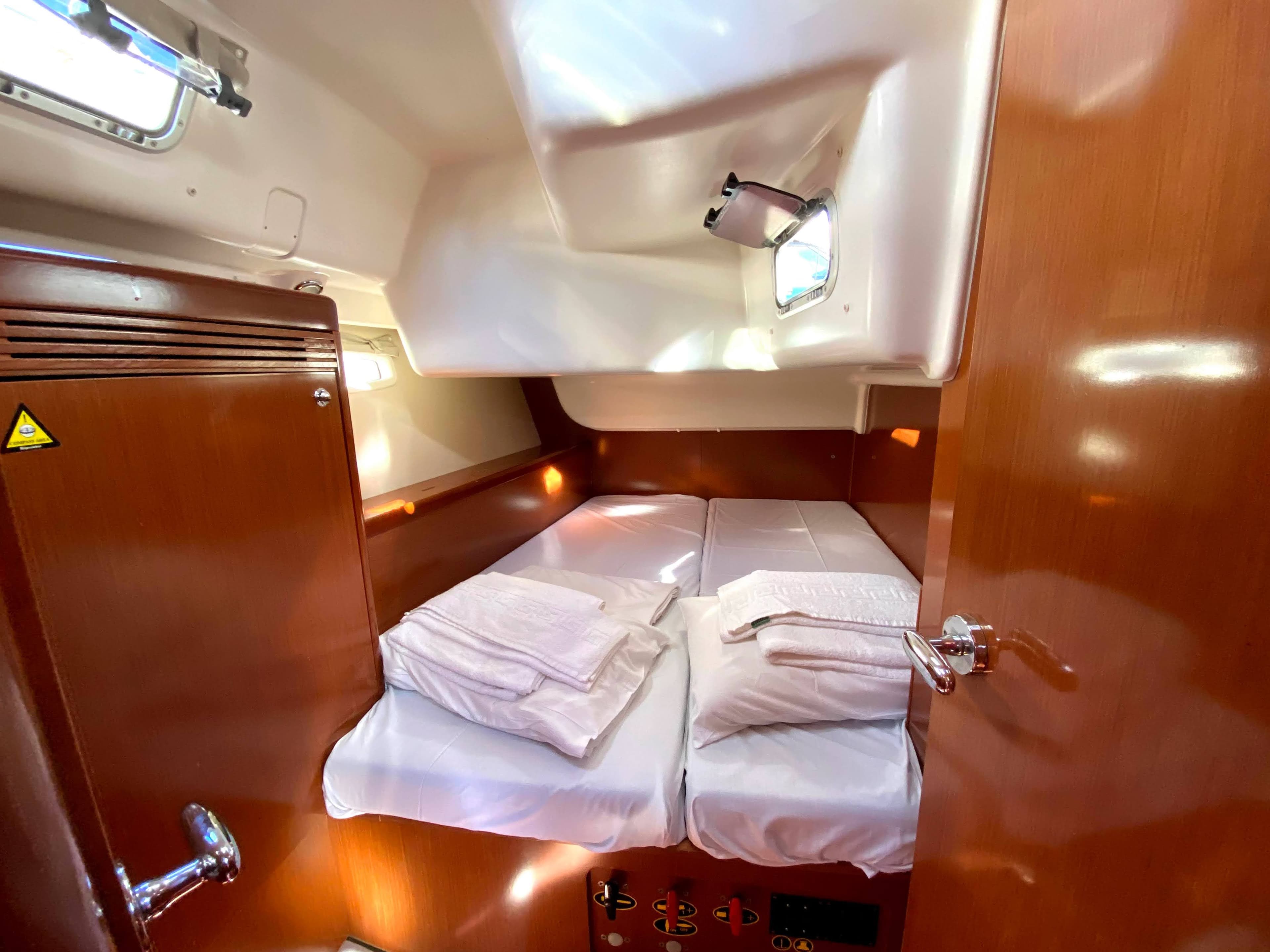 Oceanis 43 - photo 7