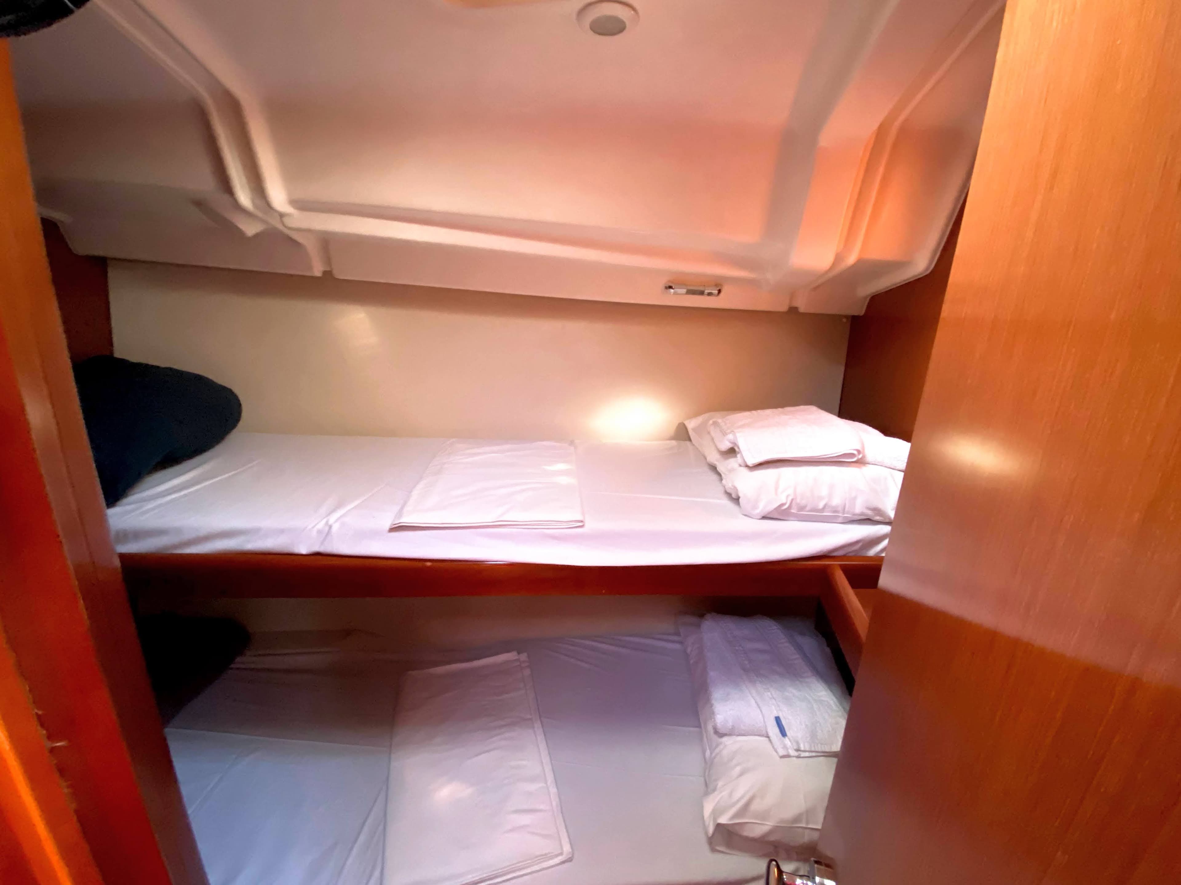 Oceanis 43 - photo 12