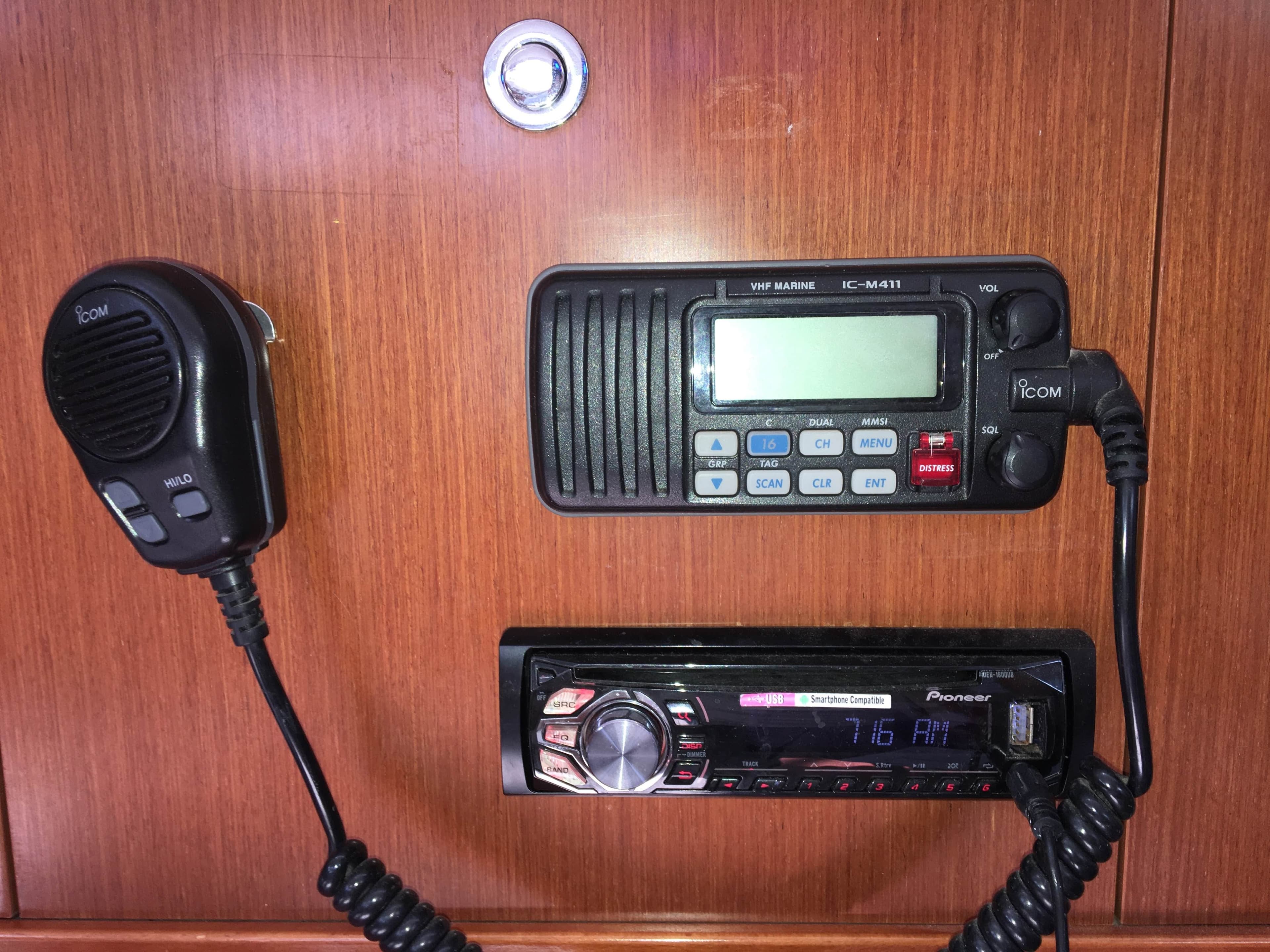 Oceanis 43 - photo 9