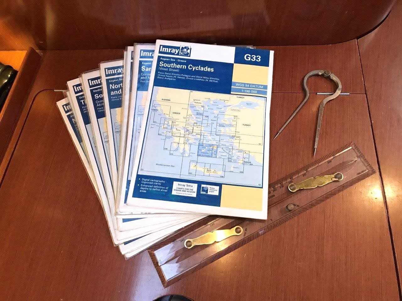 Oceanis 43 - photo 5