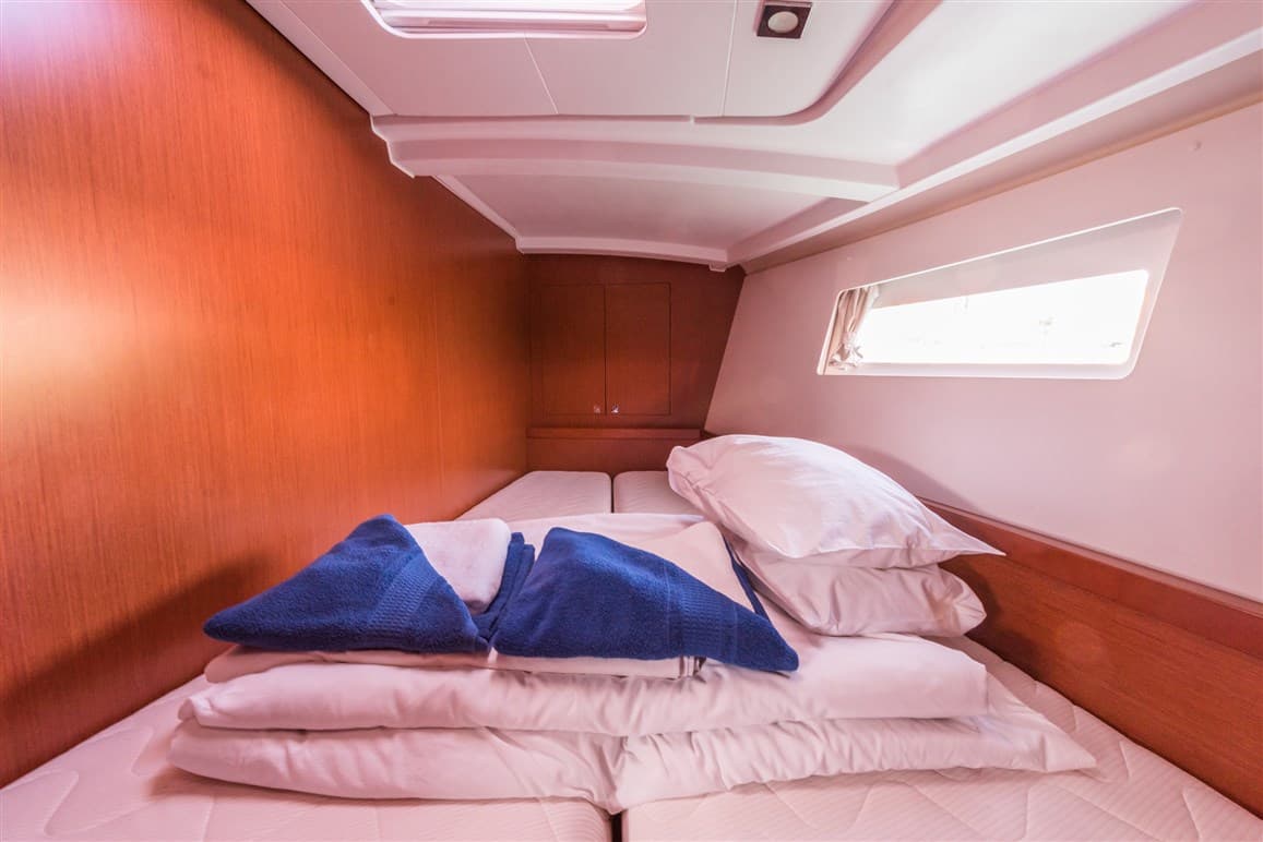 Oceanis 45 - photo 9