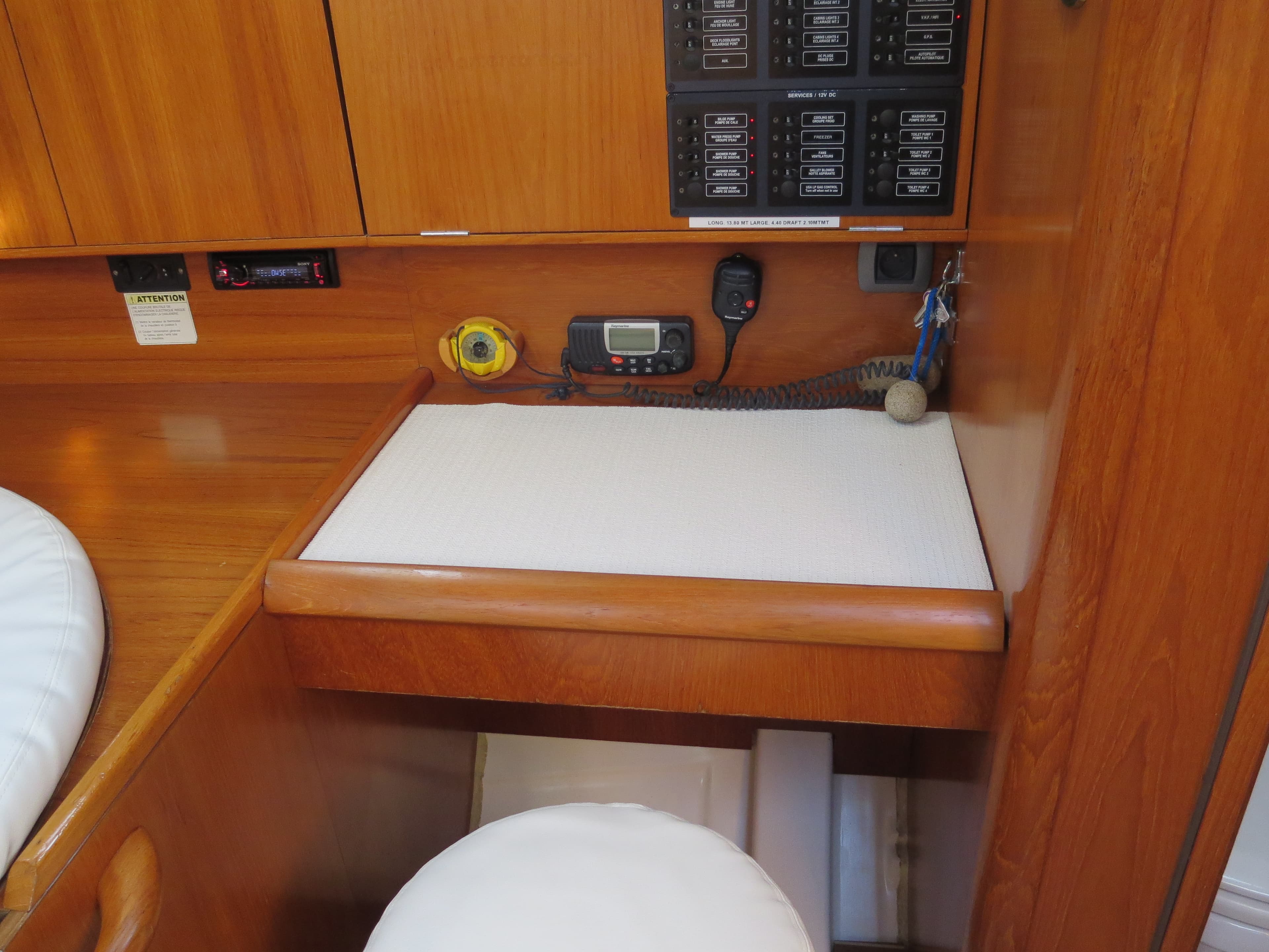Sun Odyssey 45 - photo 15