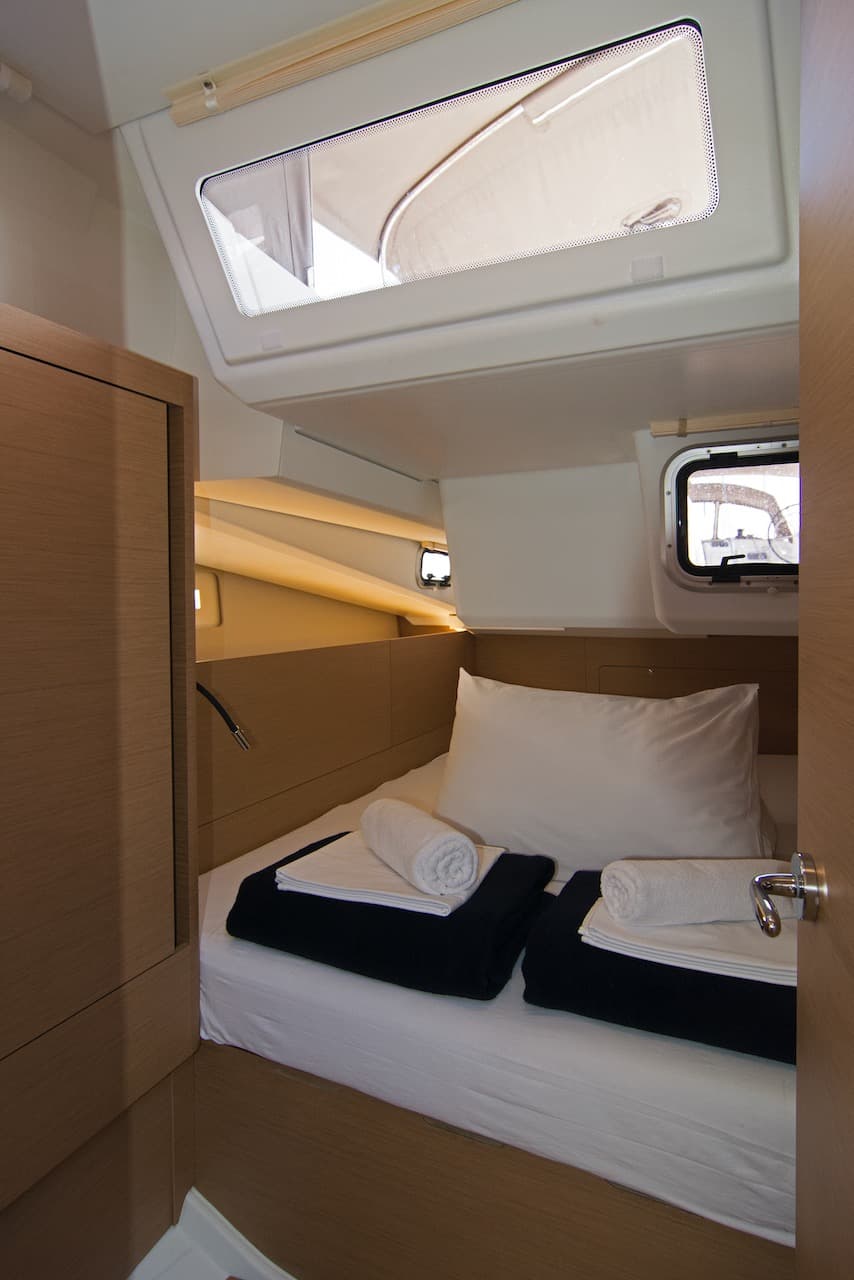 Sun Odyssey 440 - photo 7