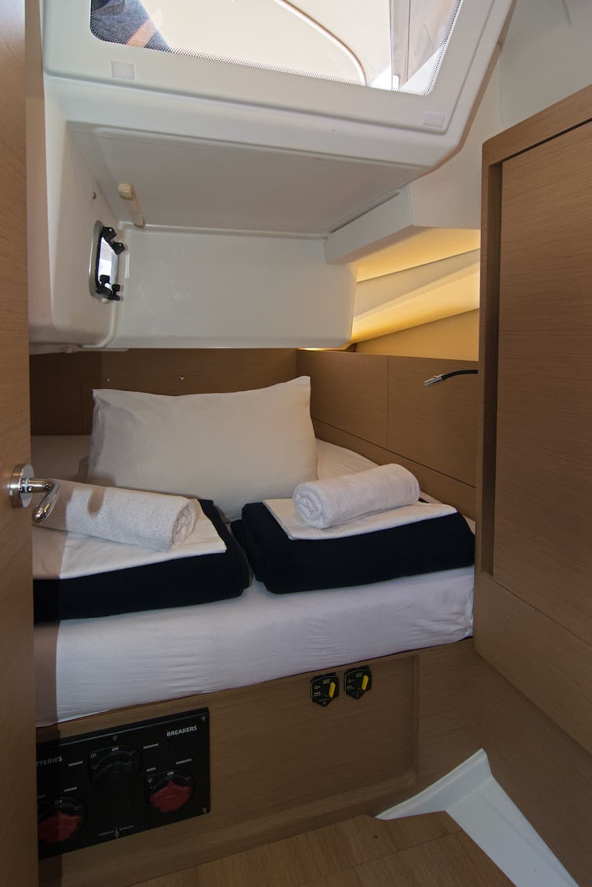 Sun Odyssey 440 - photo 11