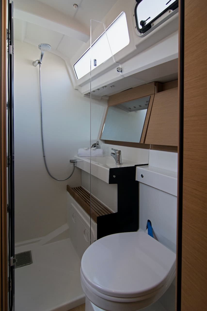 Sun Odyssey 440 - photo 8