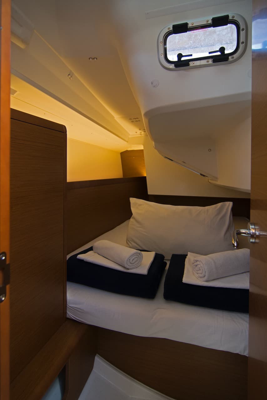 Sun Odyssey 349 - photo 5