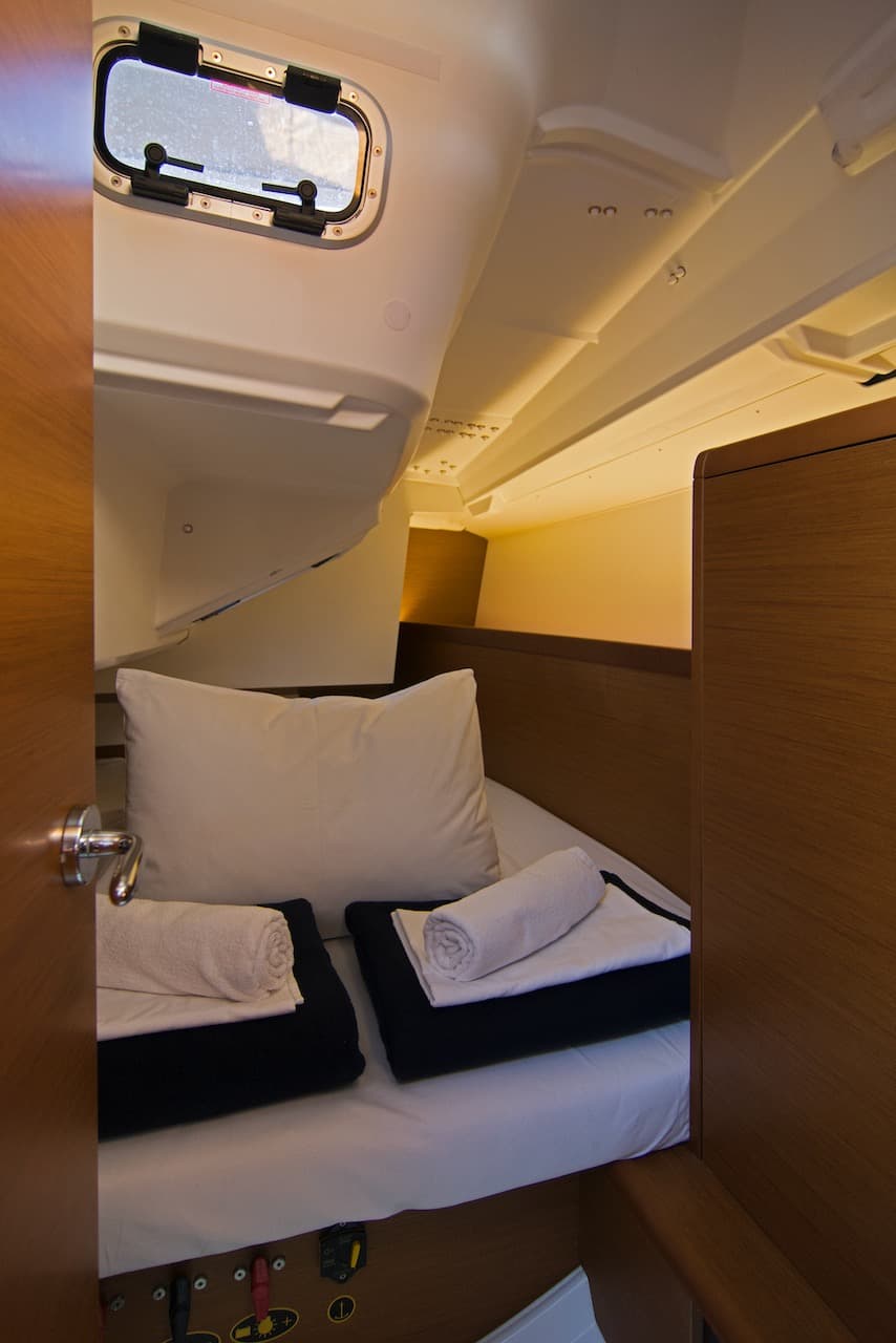 Sun Odyssey 349 - photo 11