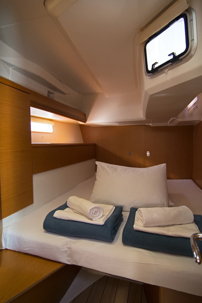 Jeanneau 53 - photo 11