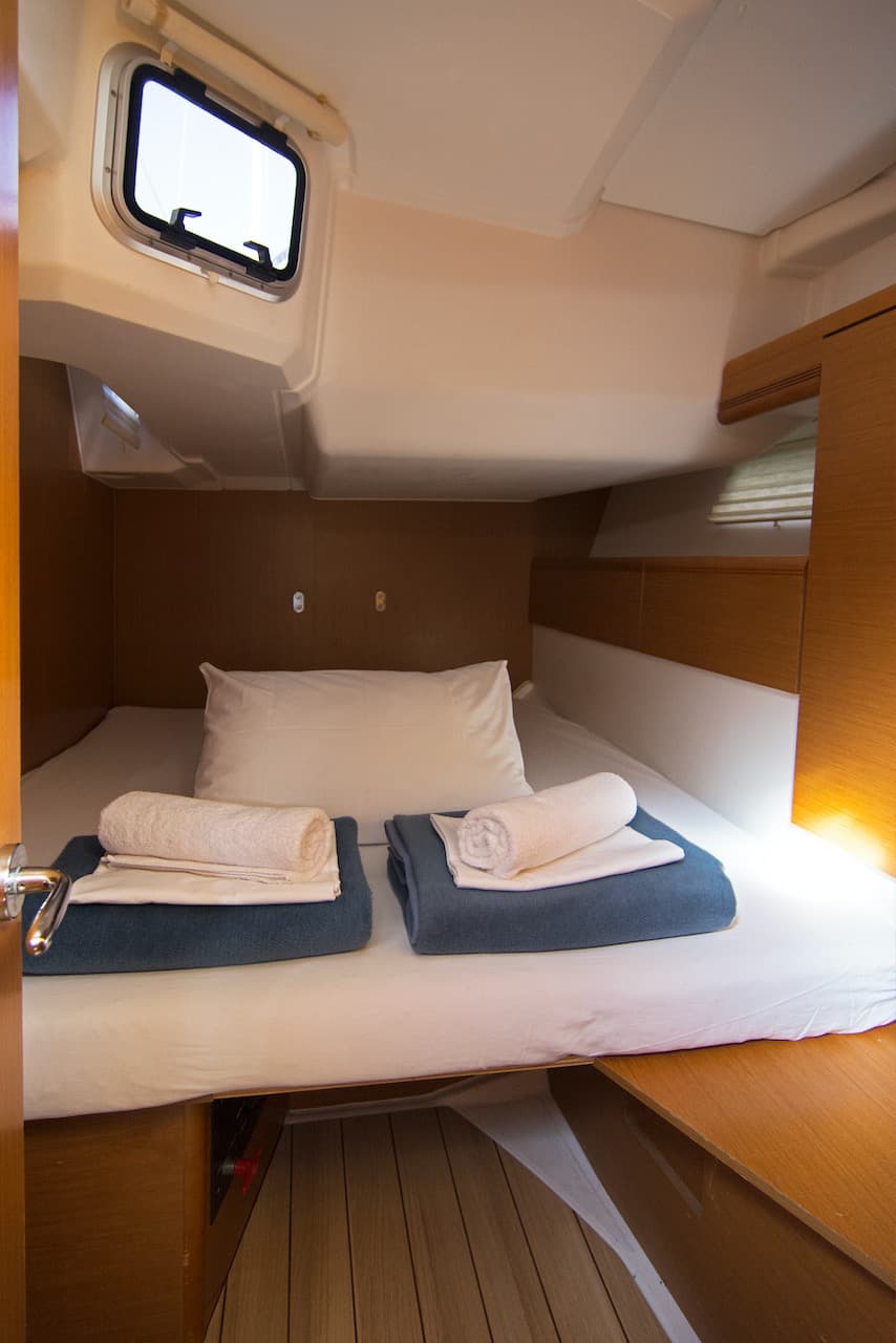 Jeanneau 53 - photo 14