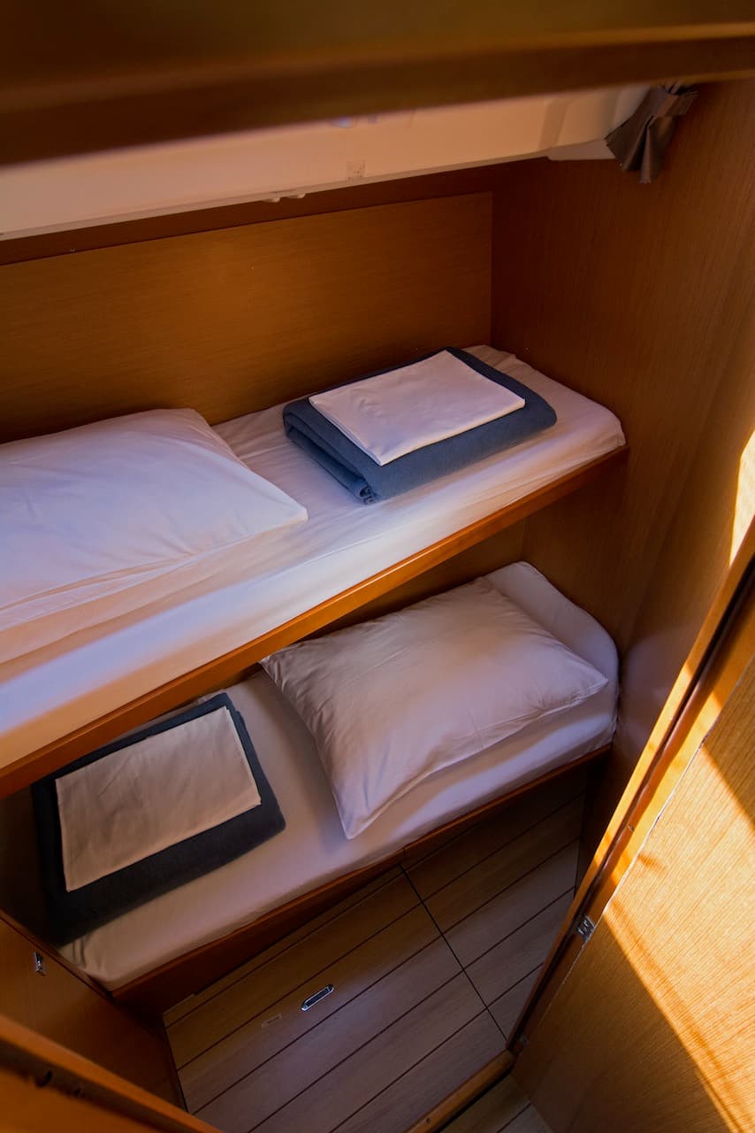 Jeanneau 53 - photo 5