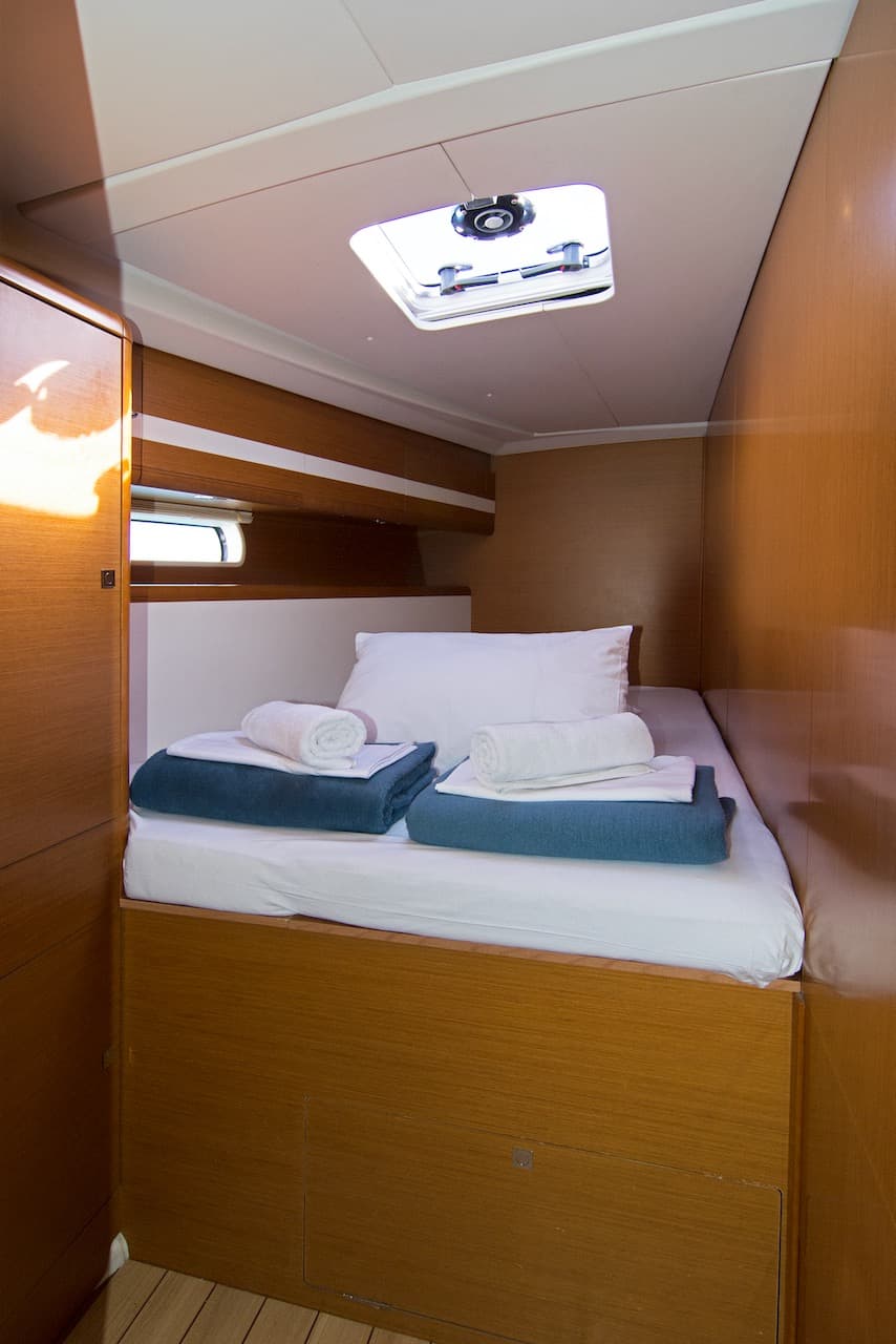 Jeanneau 53 - photo 13