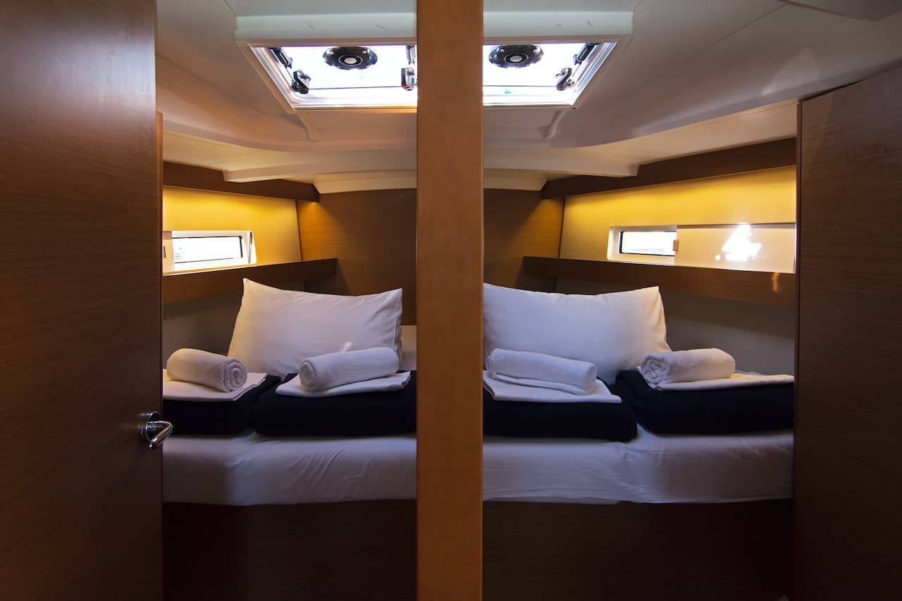 Sun Odyssey 440 - photo 5