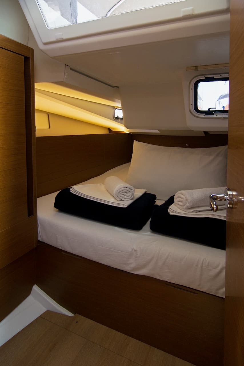 Sun Odyssey 440 - photo 15