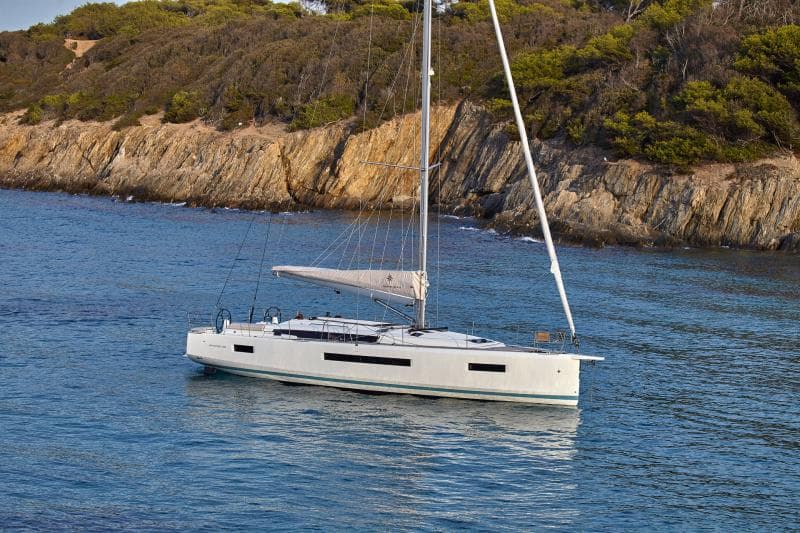 Sun Odyssey 490 - photo 19