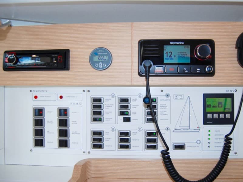 Elan Impression 45 - photo 10