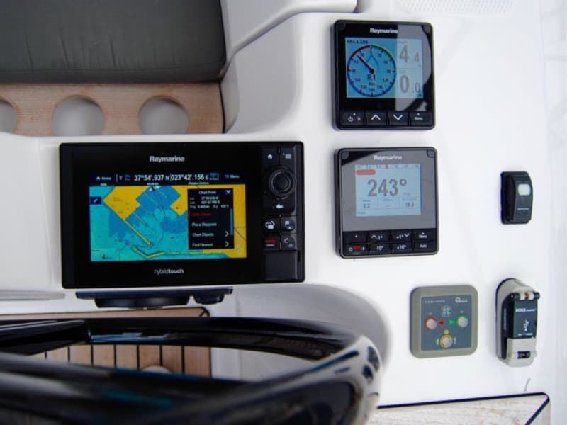 Elan Impression 45 - photo 6