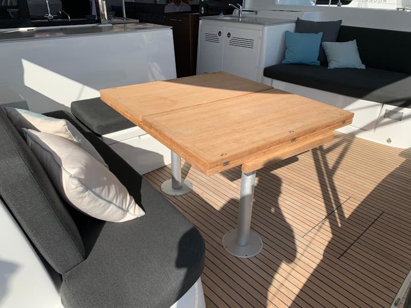 Lagoon 46  - photo 29