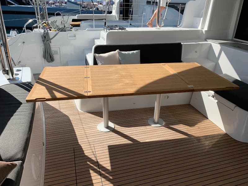 Lagoon 46  - photo 22