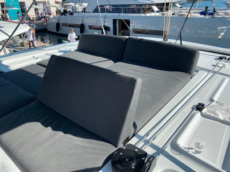 Lagoon 46  - photo 26