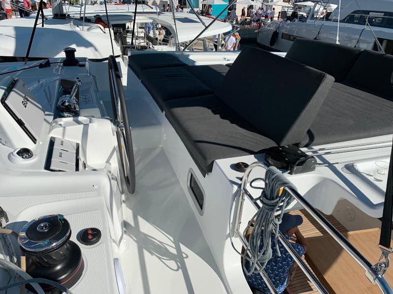 Lagoon 46  - photo 4