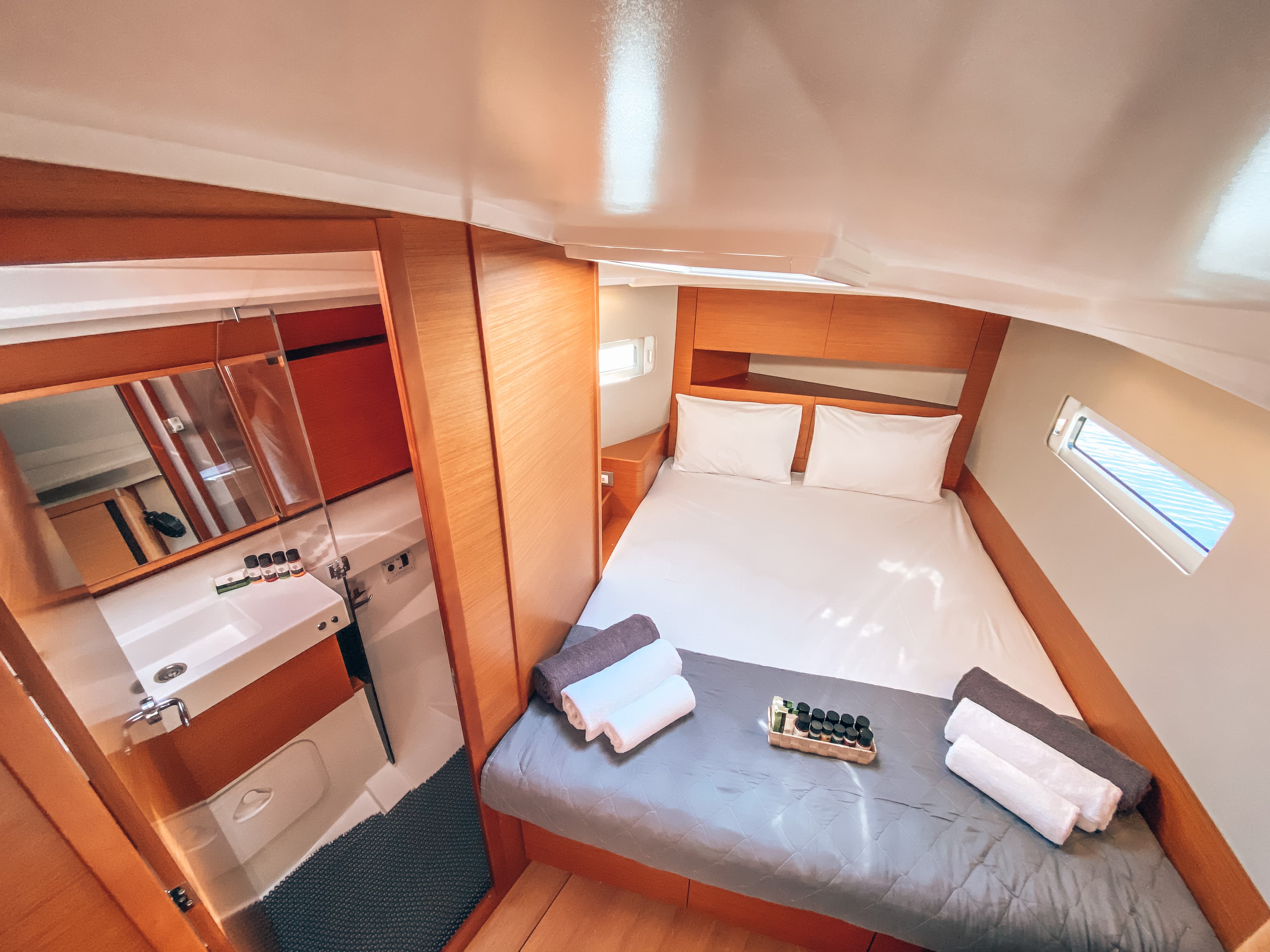 Sun Odyssey 410 - photo 4