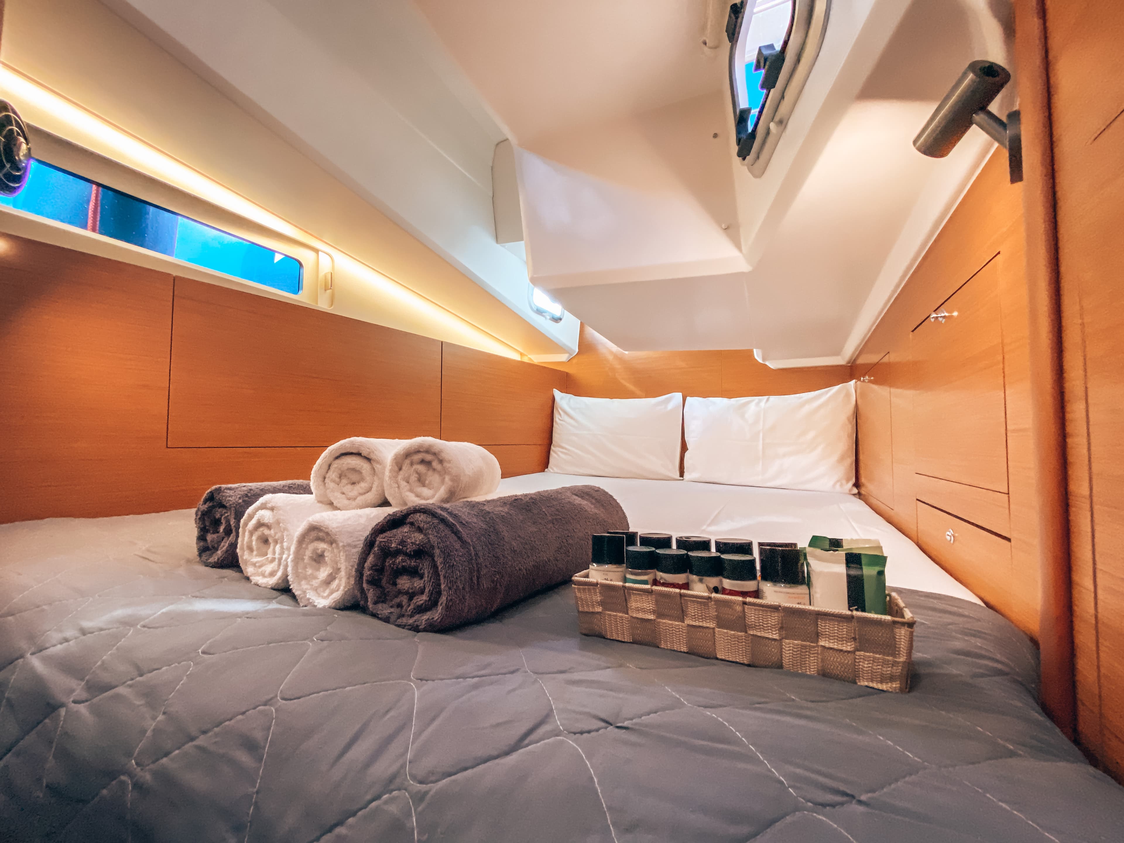 Sun Odyssey 410 - photo 12