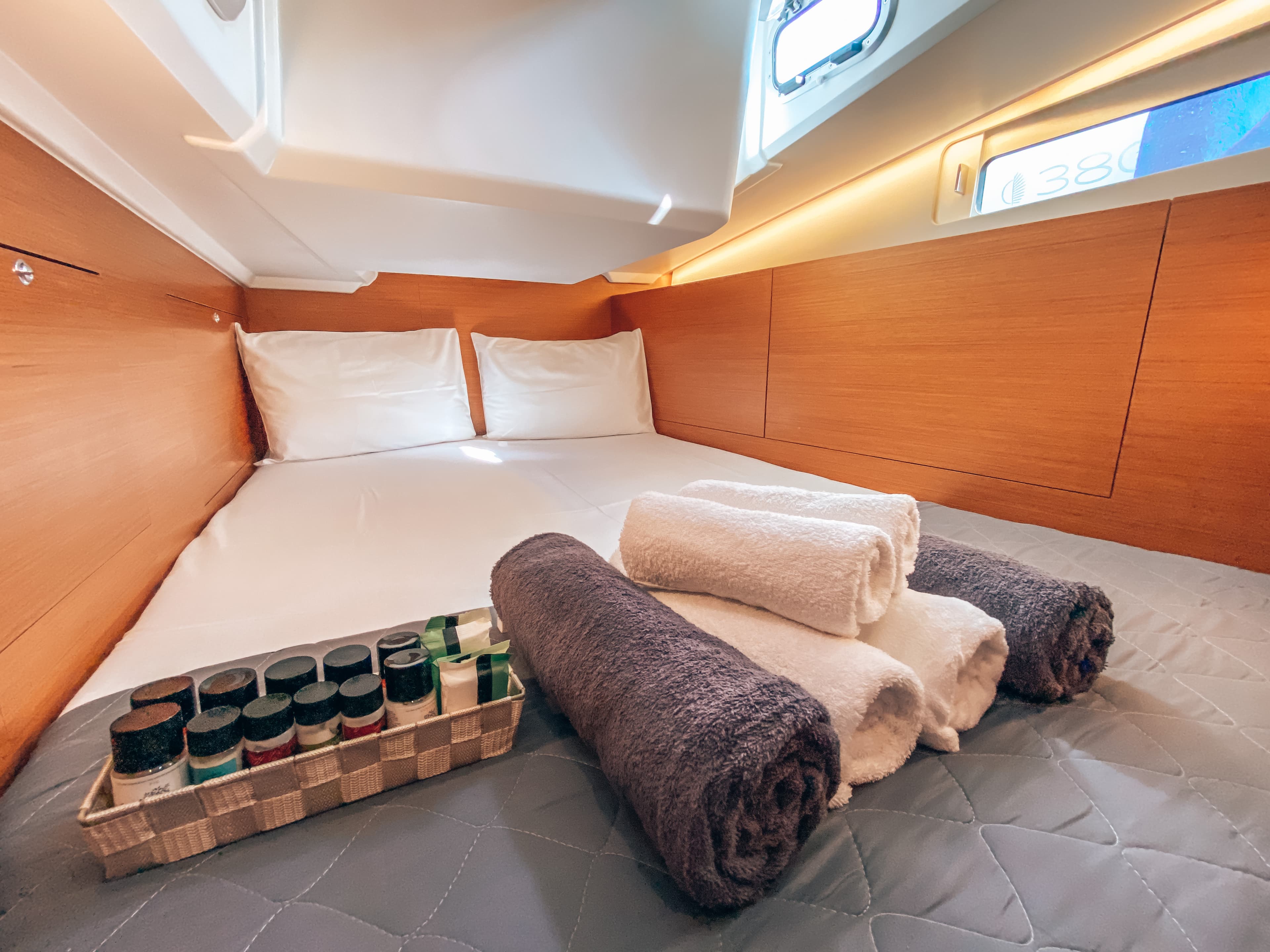 Sun Odyssey 410 - photo 11