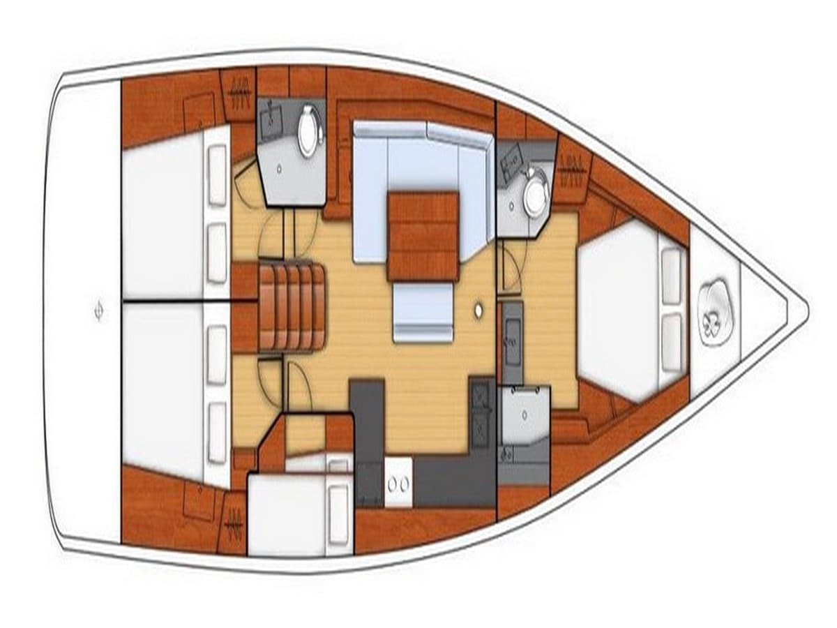 Boat plan