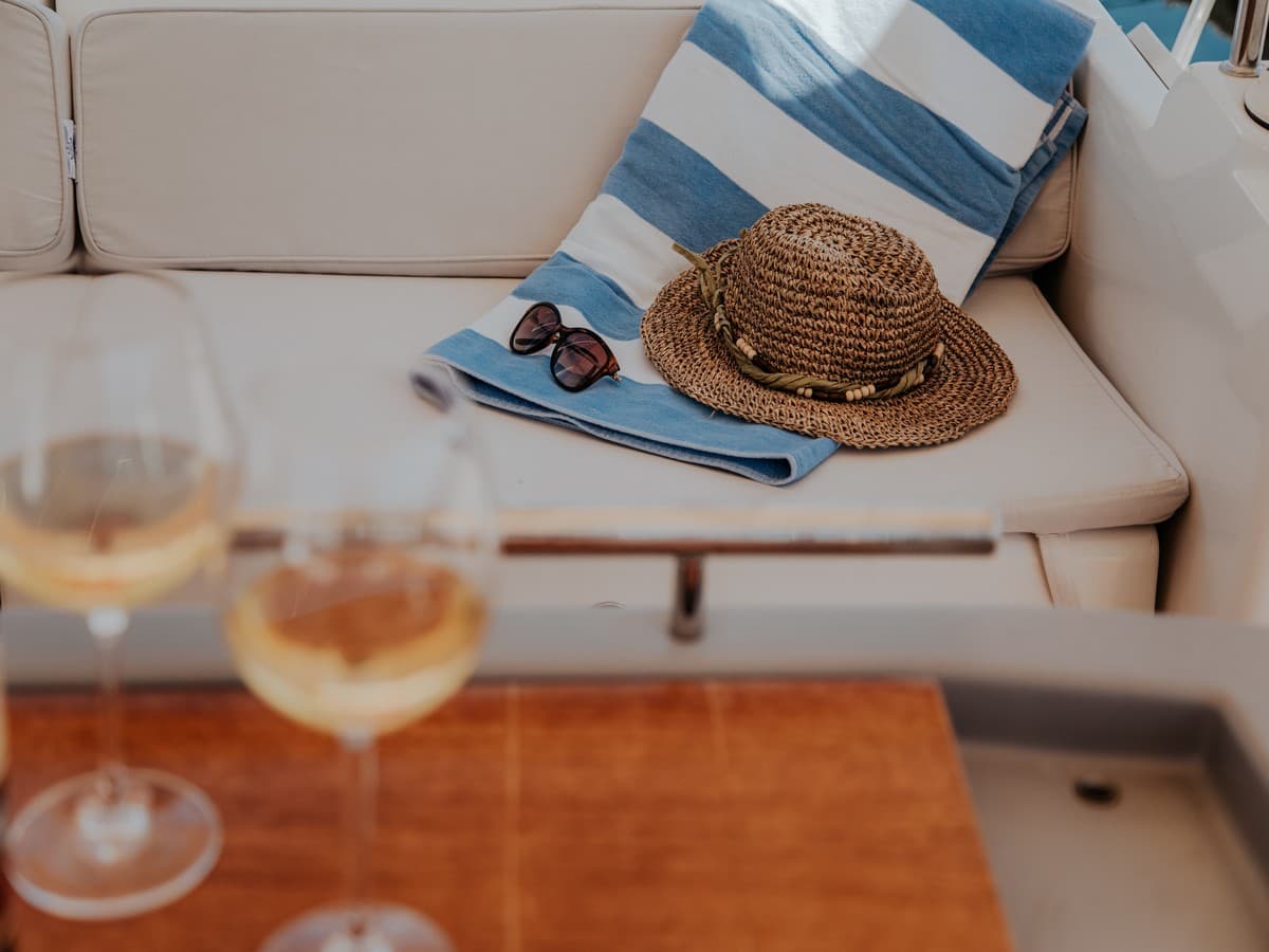 Oceanis 48 - photo 4