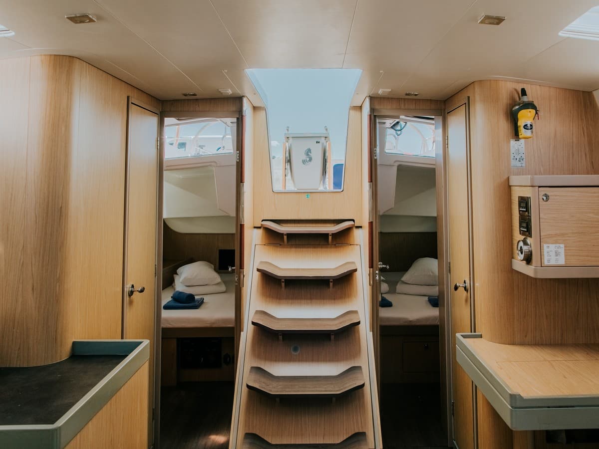 Oceanis 48 - photo 11