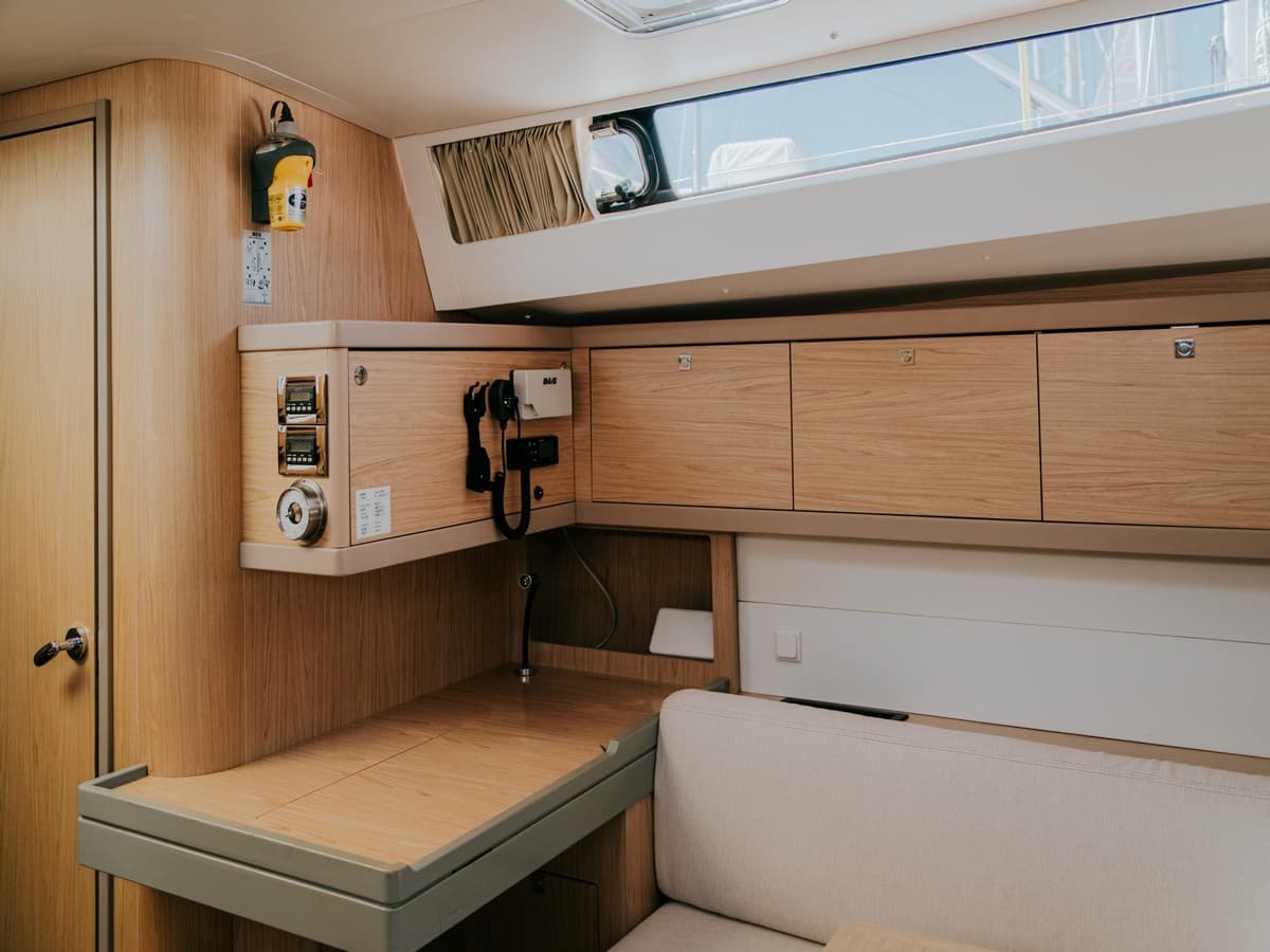 Oceanis 48 - photo 6