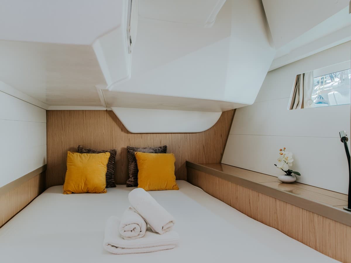 Oceanis 48 - photo 8