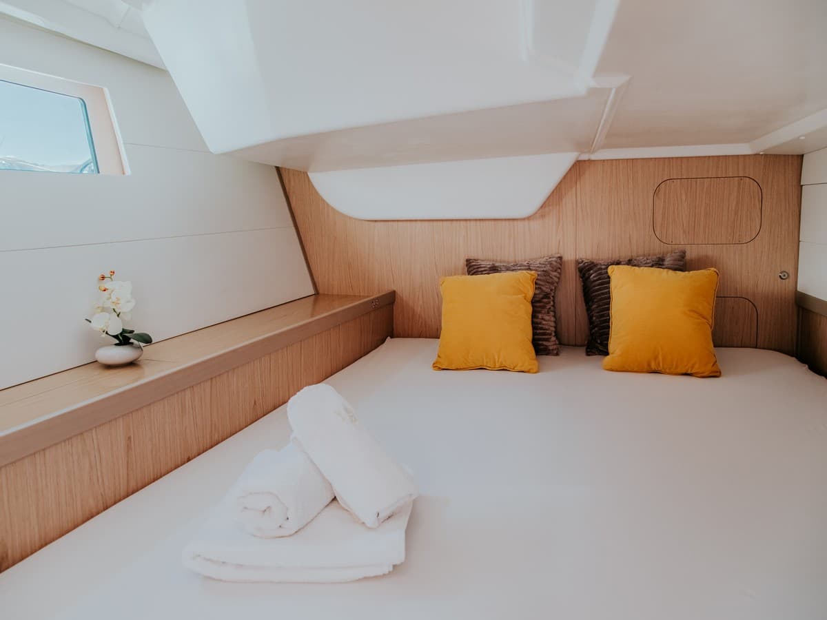 Oceanis 48 - photo 14