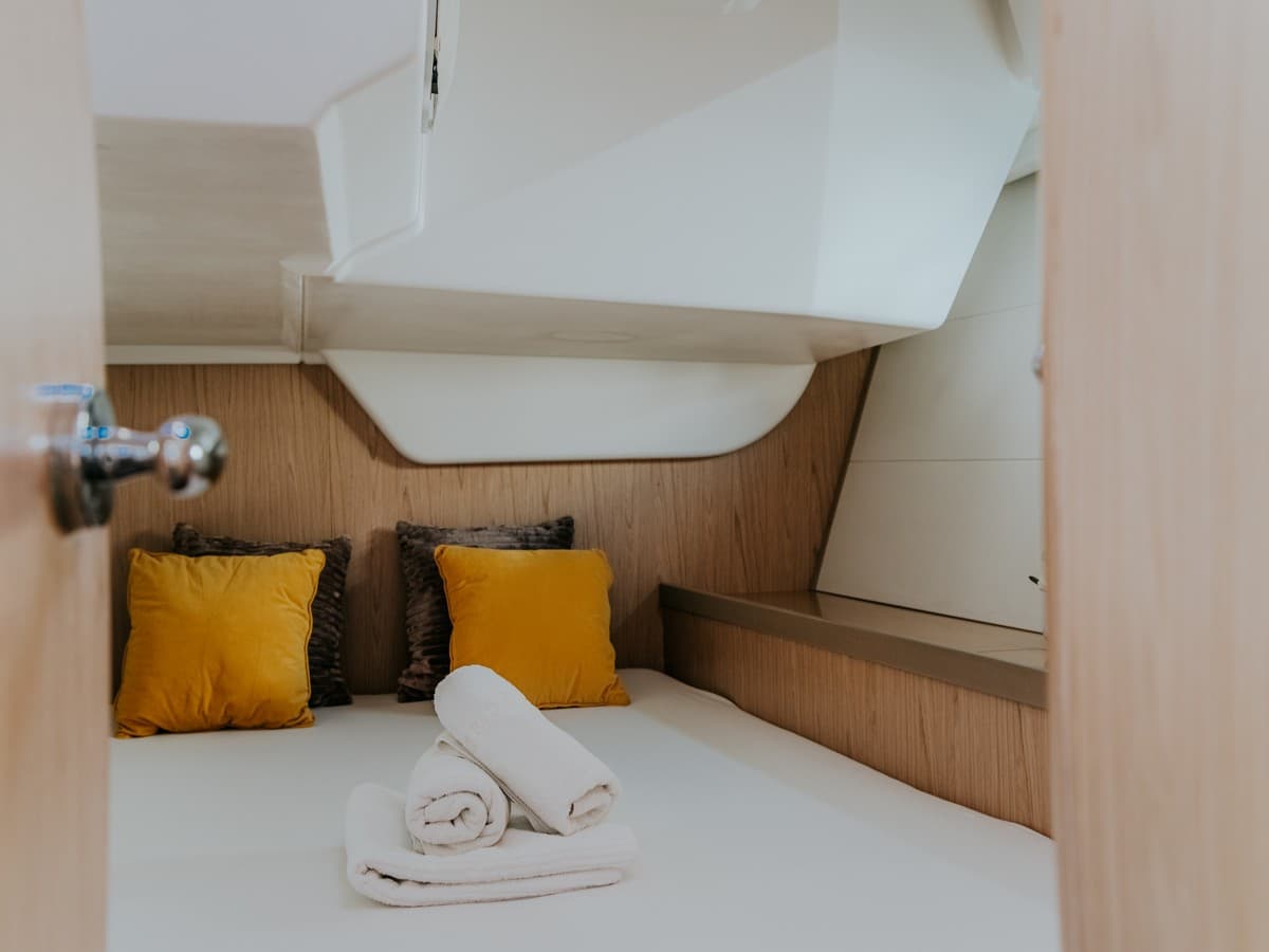 Oceanis 48 - photo 17