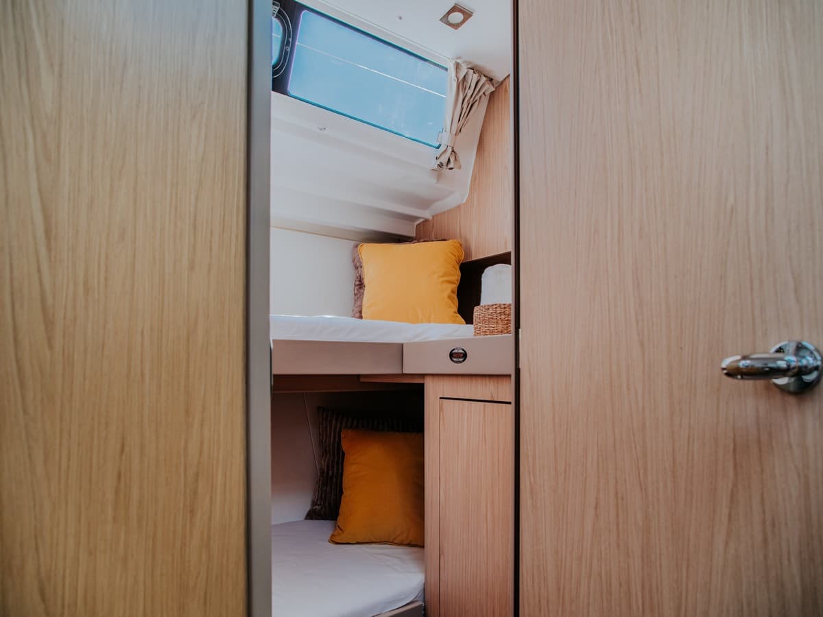 Oceanis 48 - photo 5