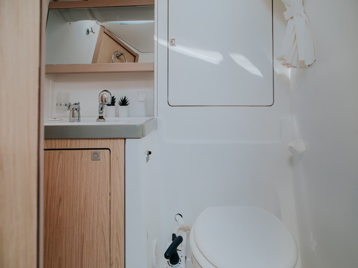 Oceanis 48 - photo 13