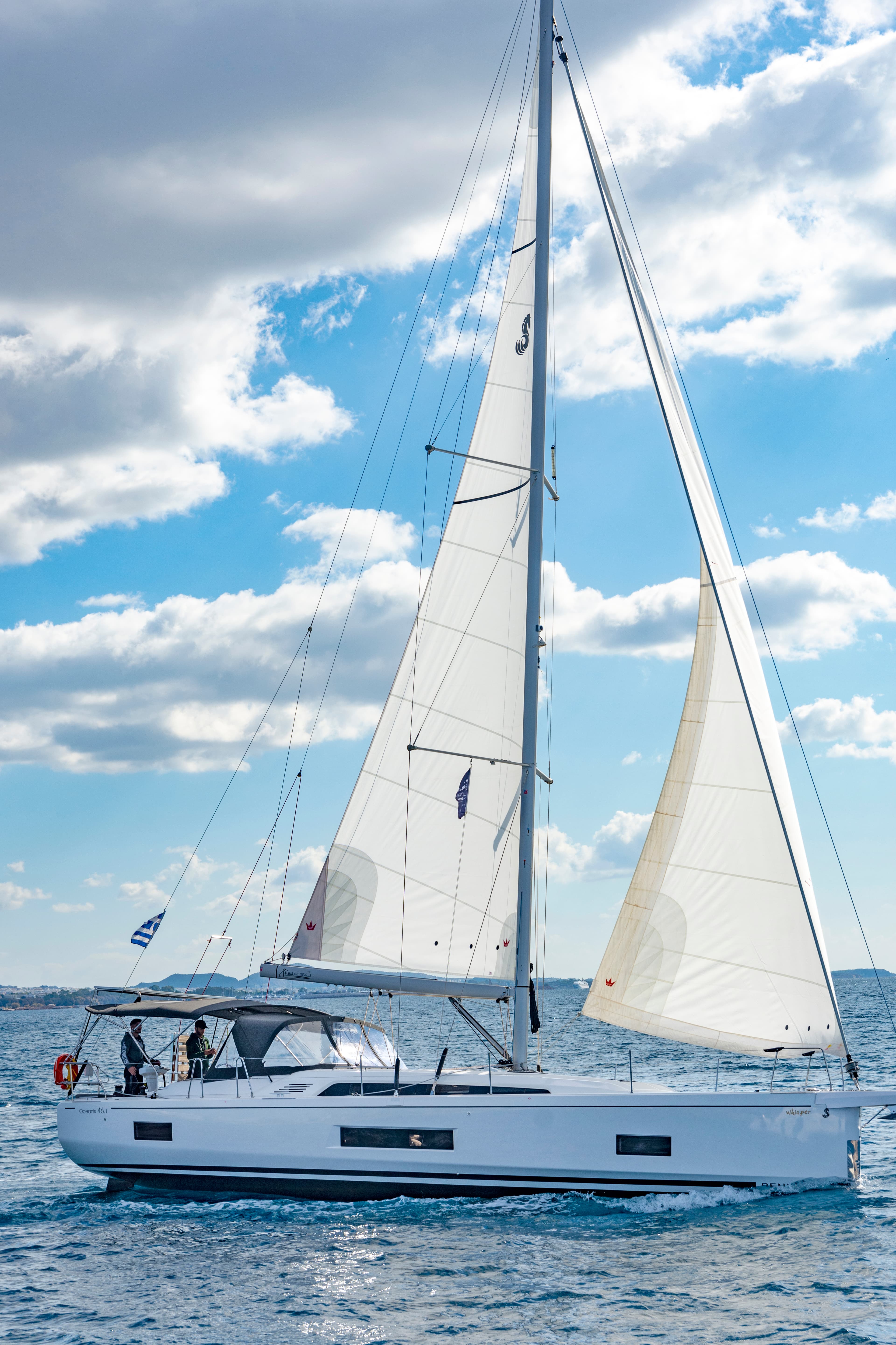 Oceanis 46.1 - photo 6
