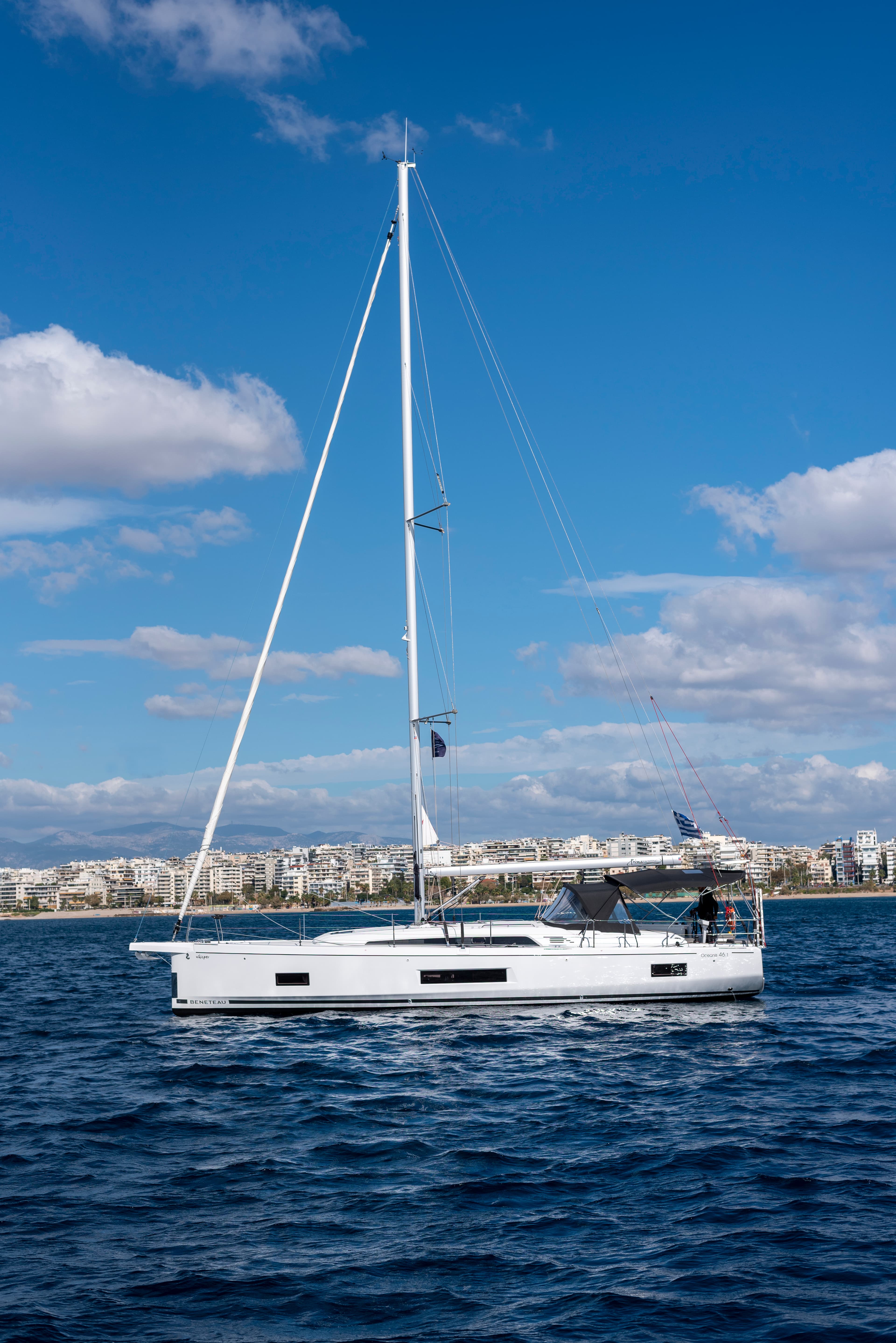 Oceanis 46.1 - photo 4
