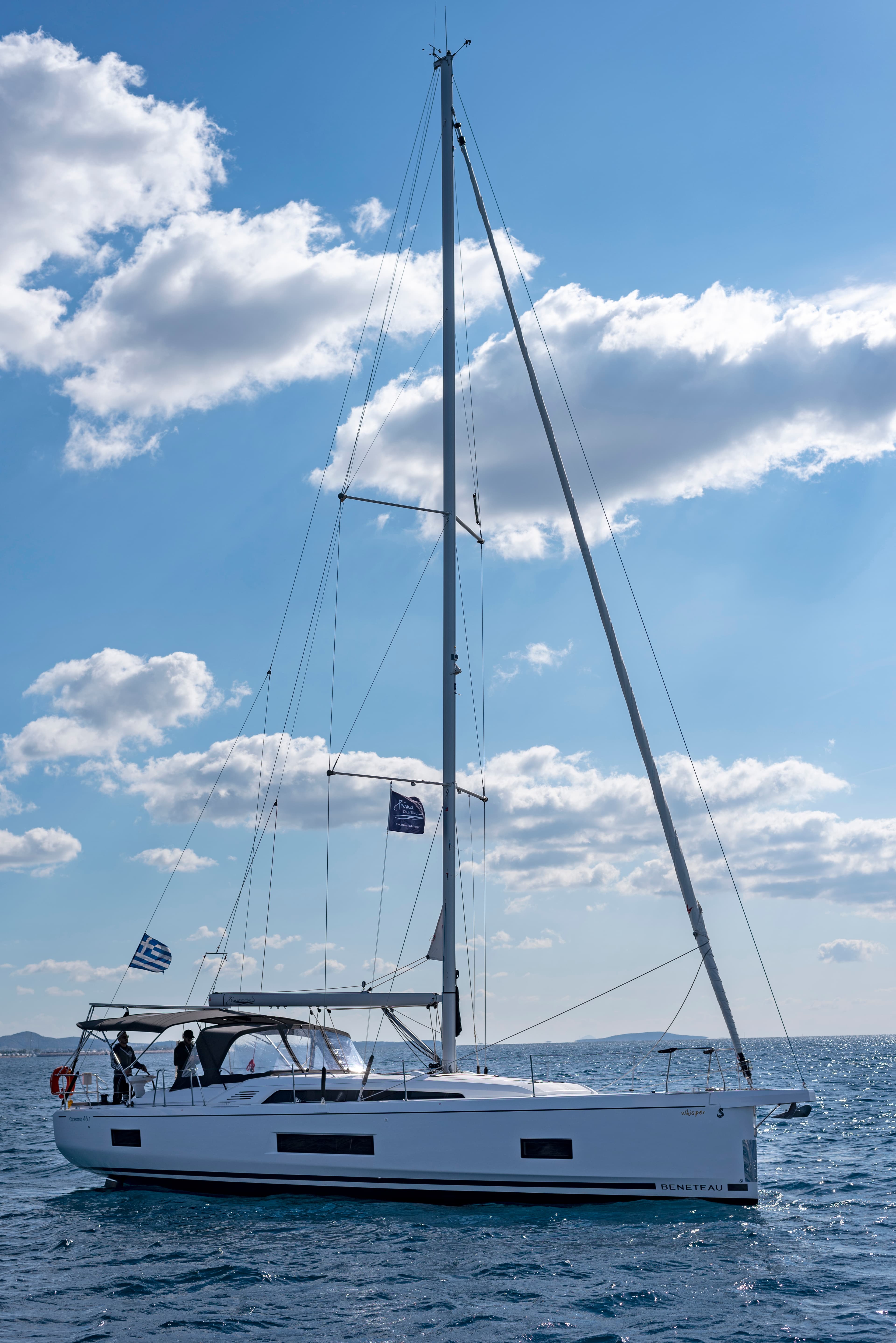 Oceanis 46.1 - photo 5