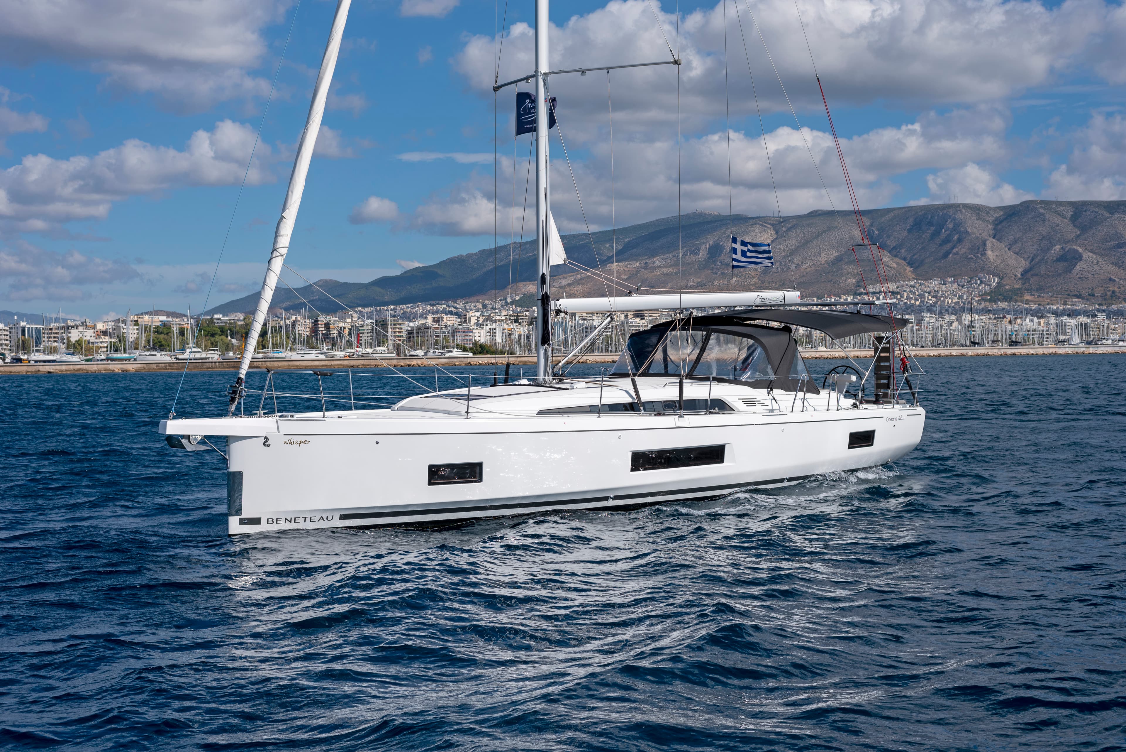 Oceanis 46.1 - photo 8