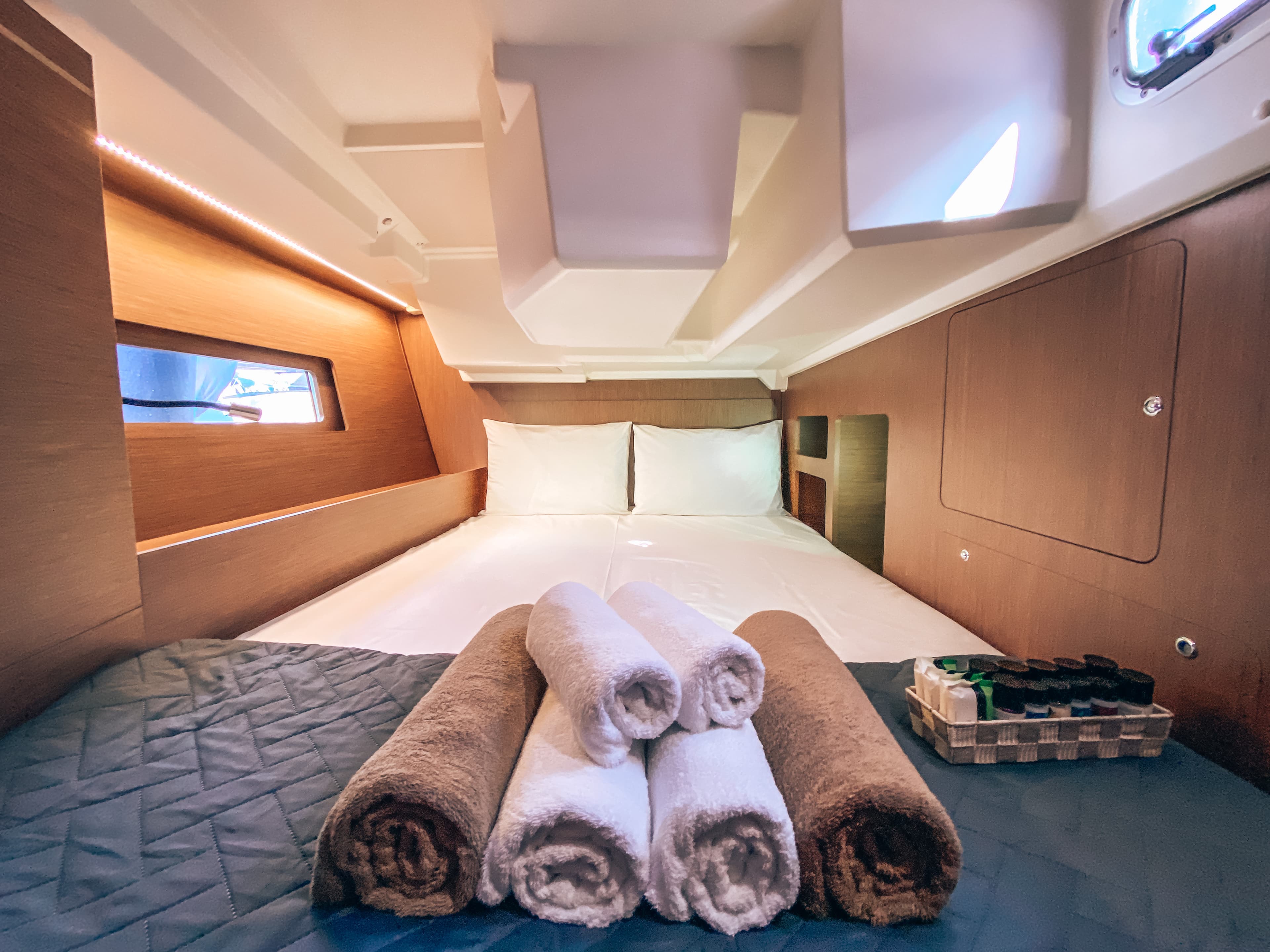 Oceanis 46.1 - photo 9