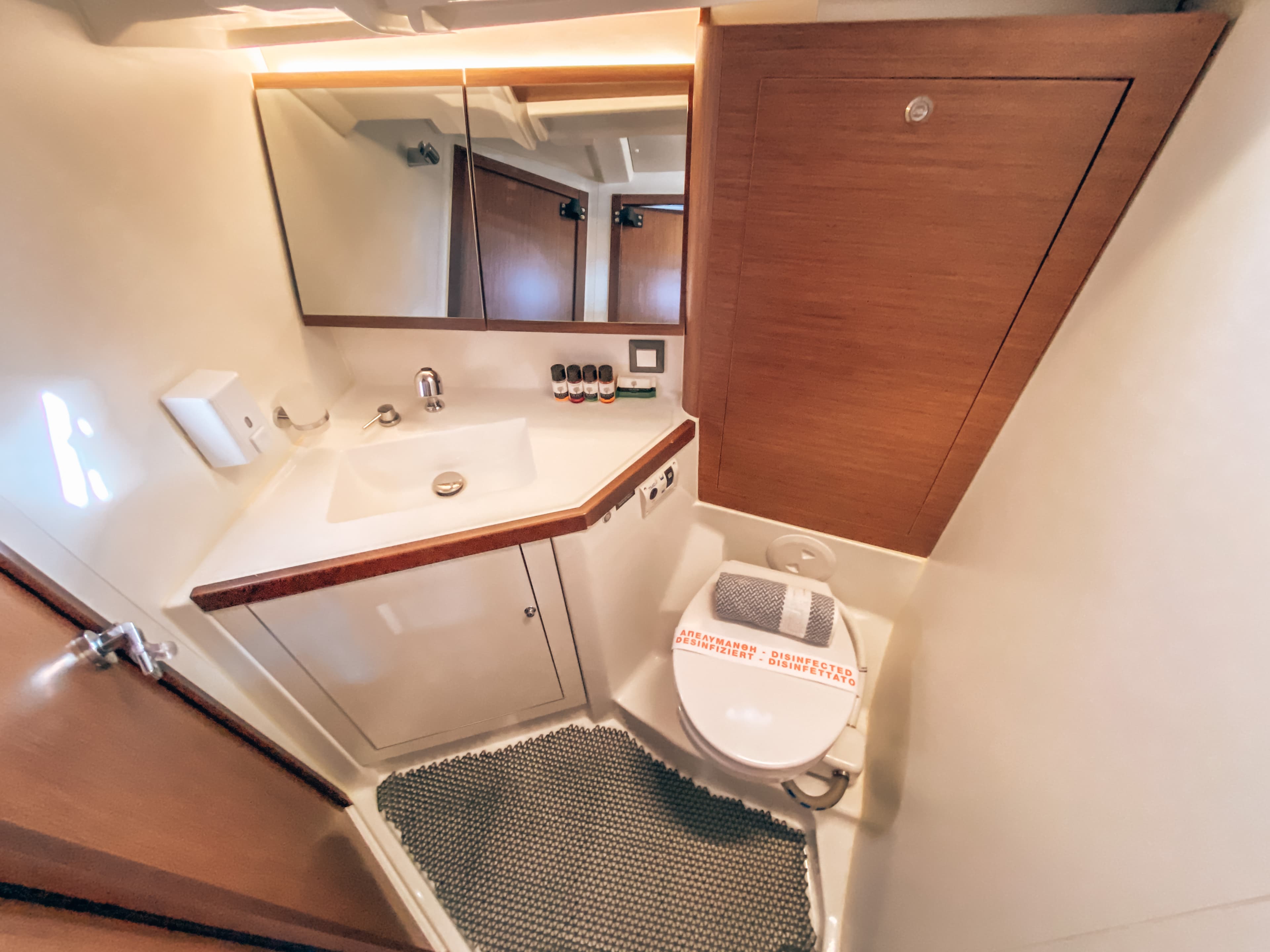 Oceanis 46.1 - photo 23