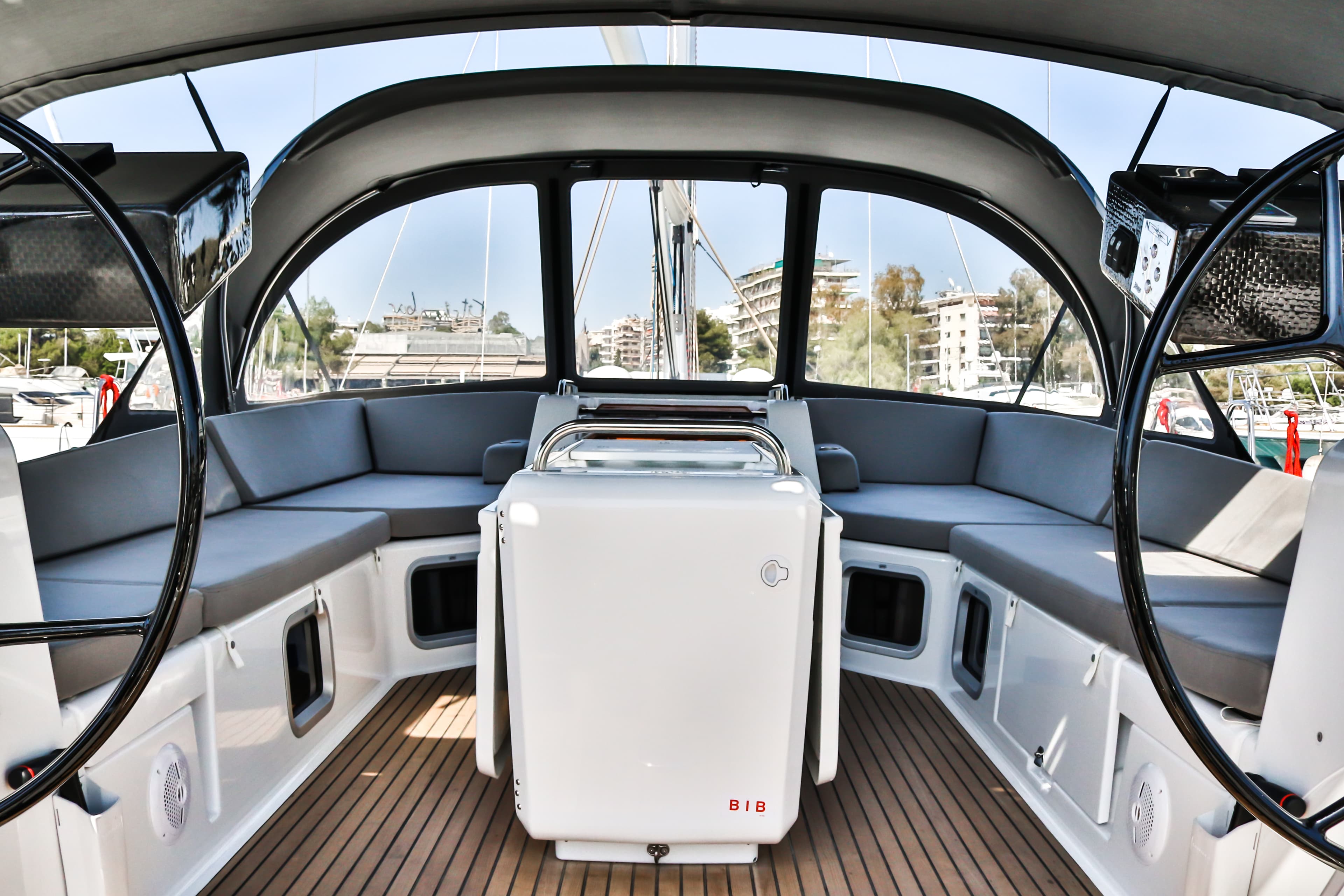 Jeanneau 54 - photo 17